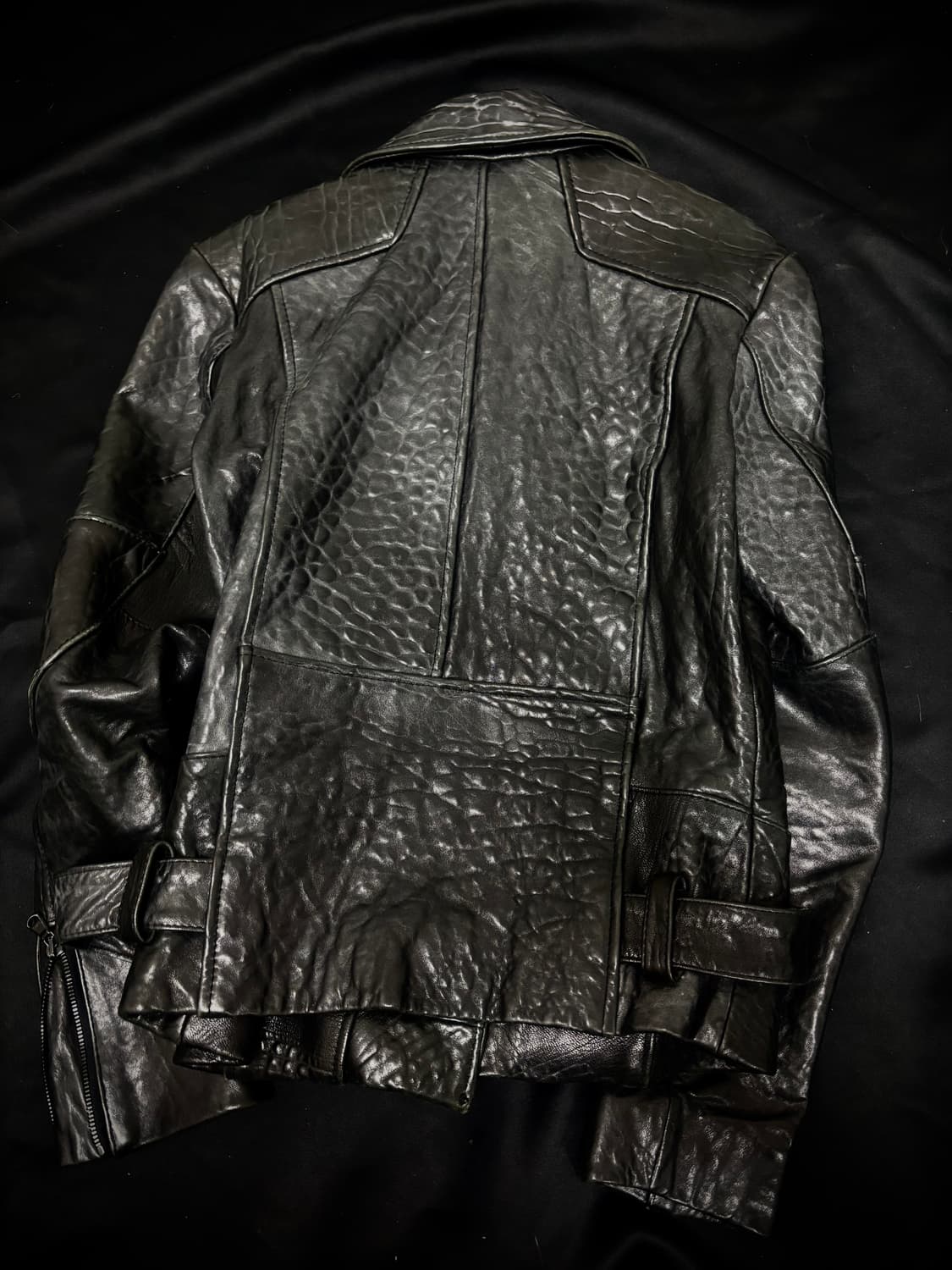 [Marche Leather] V-Kei Crocodile Design  상품이미지7