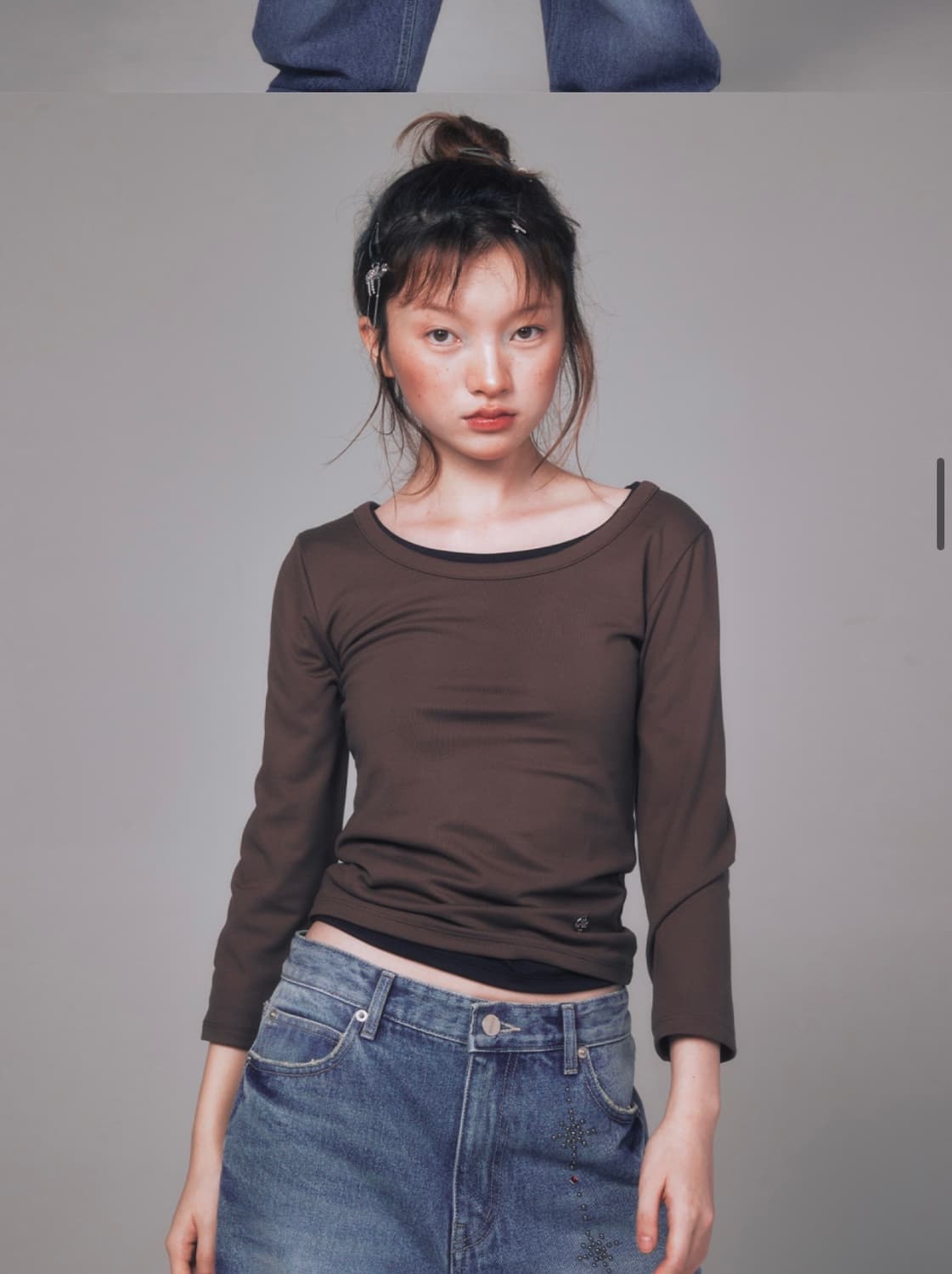 유희 티셔츠 판매합니다!! 상품이미지4