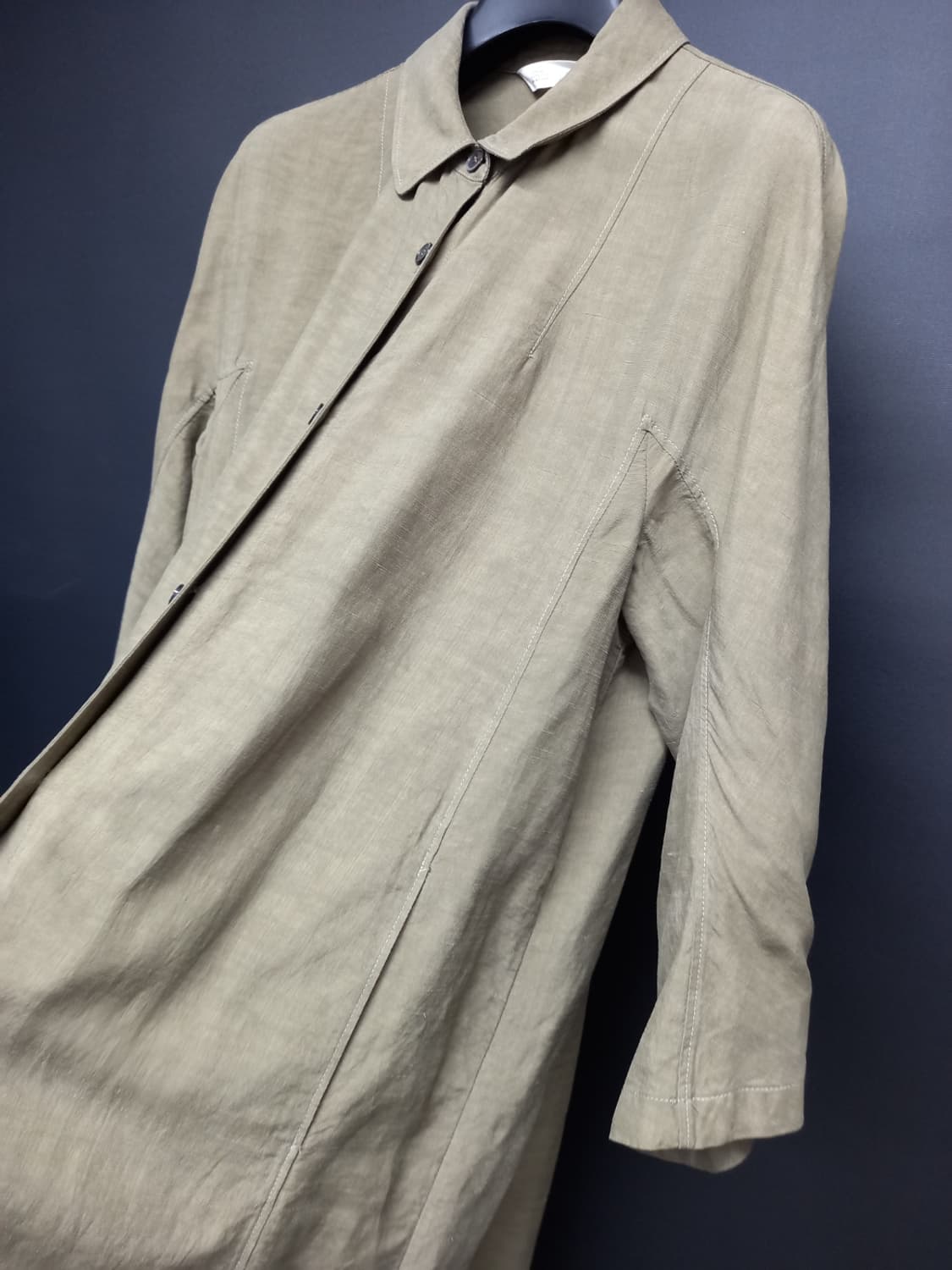 이새 ISAE 춘하 레이온 맥시 롱 원피스 66 상품이미지5