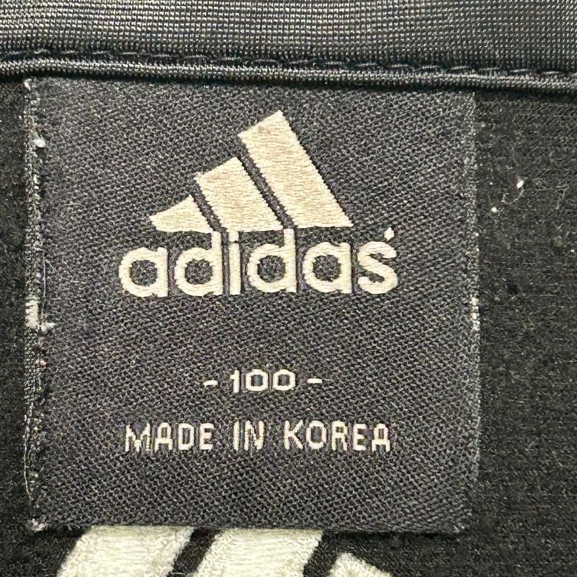 아디다스 올드스쿨 그레이 믹스 삼선 트랙탑 100 상품이미지5