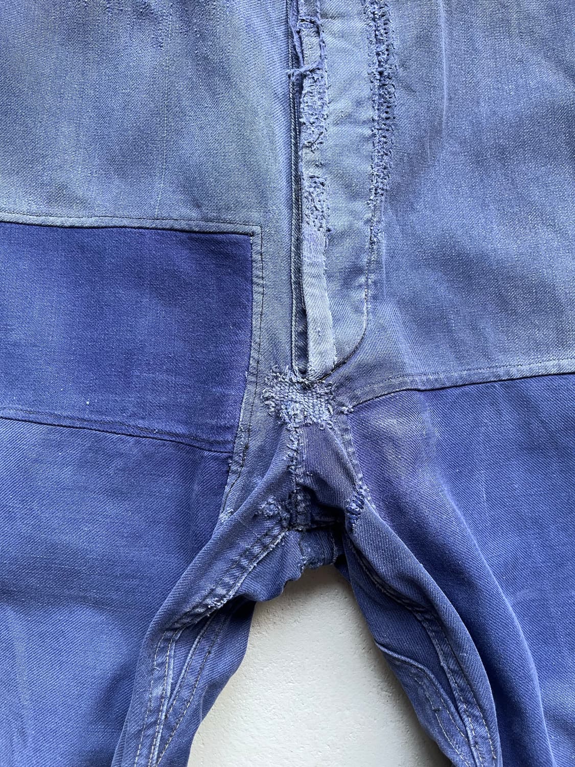 vintage french work pants 상품이미지3