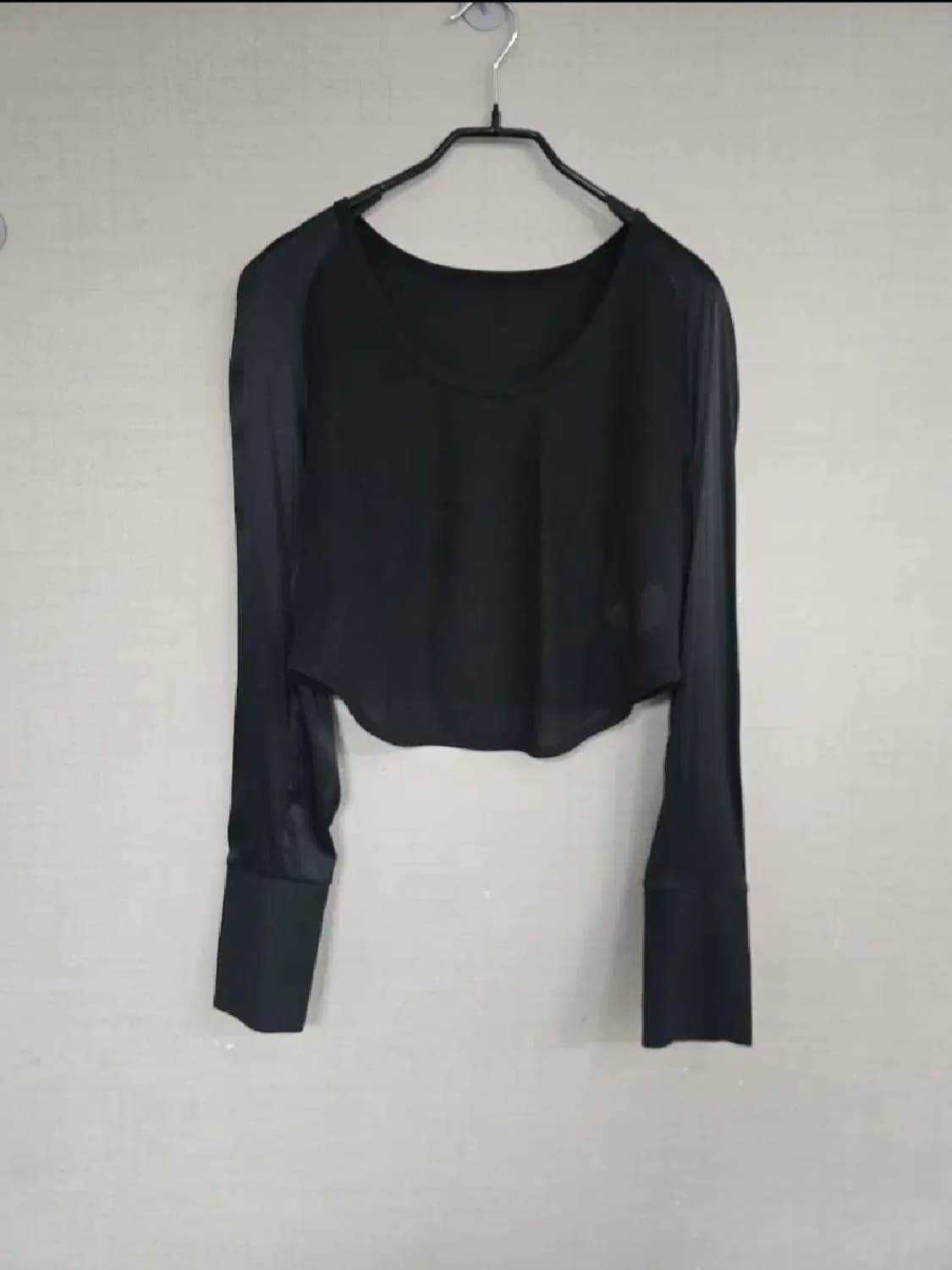 구호 모직원피스 + 블라우스 세트 상품이미지3