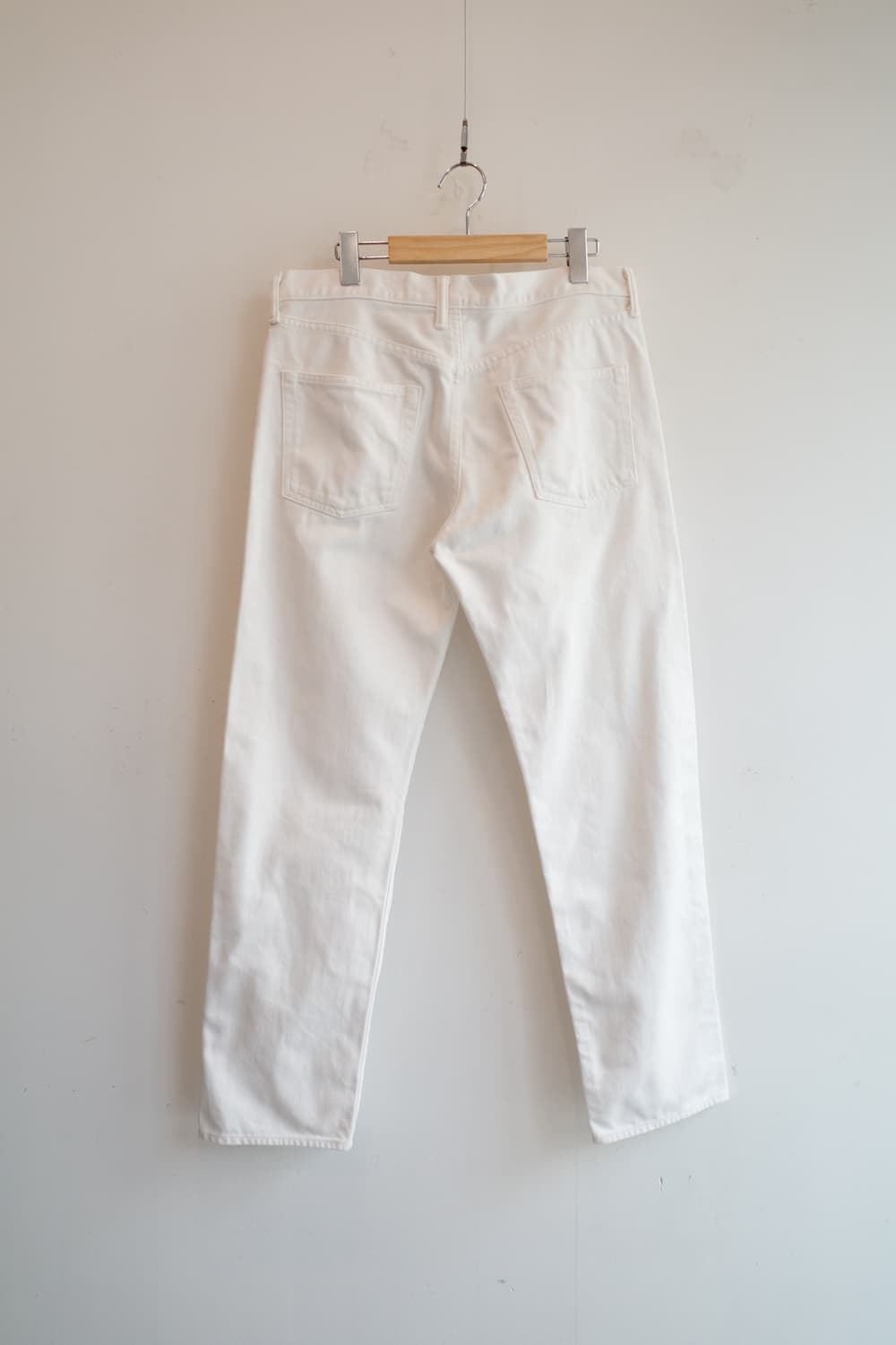 TOMORROWLAND 투모로우랜드 코튼팬츠 (JAPAN MADE) 상품이미지6