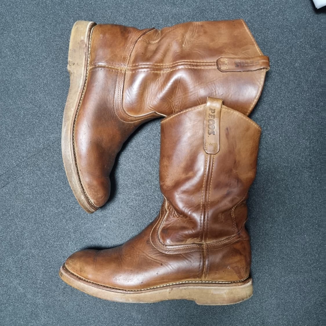 레드윙 페코스 10ee 상품이미지1