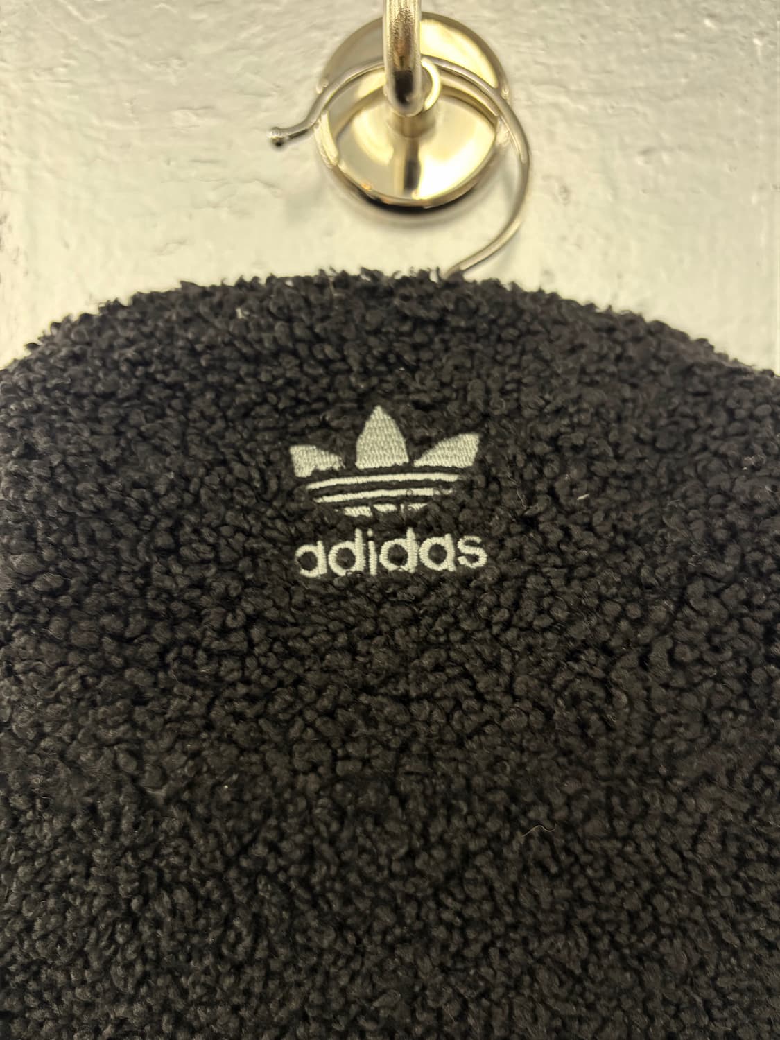 Adidas fleece heavy jacket XL 상품이미지5