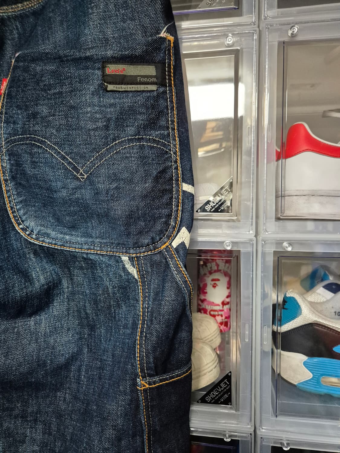 LEVIS X FRAGMENT DESIGN 상품이미지5