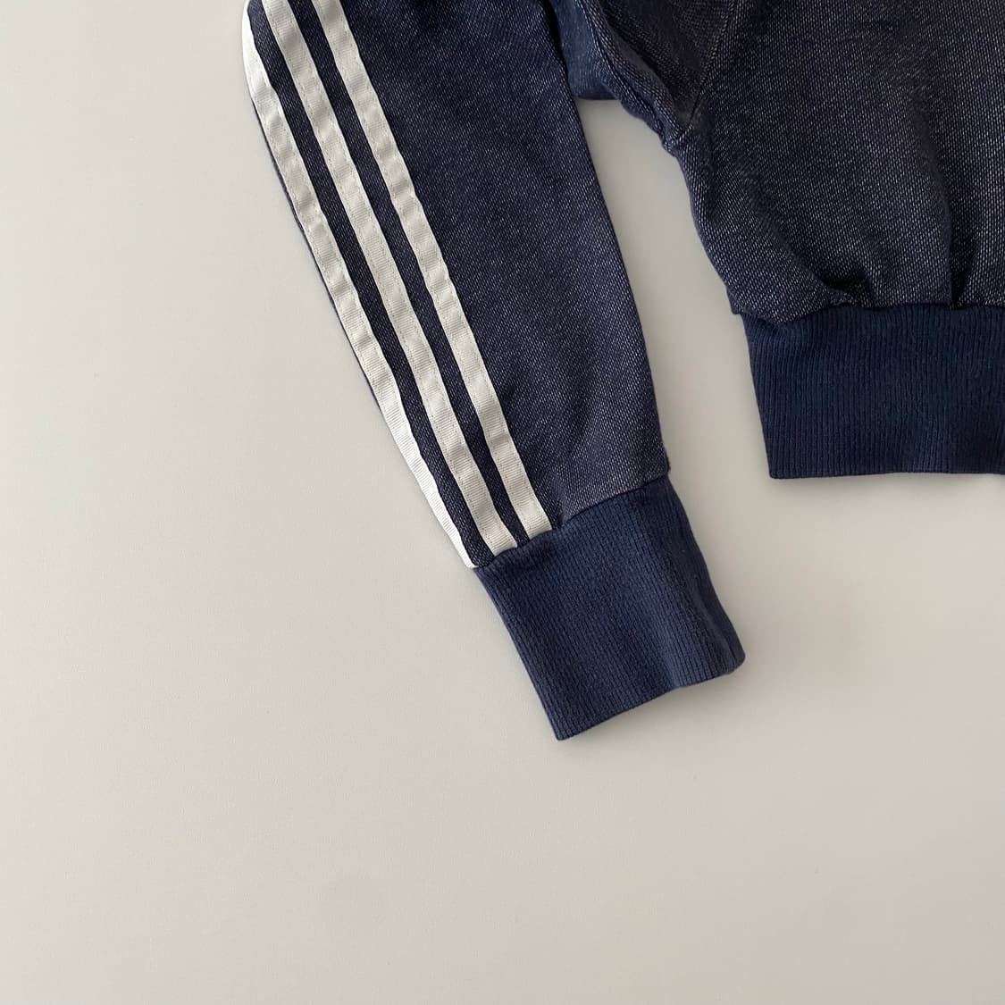 90) 아디다스 데님져지 크롭져지 A2437 상품이미지6