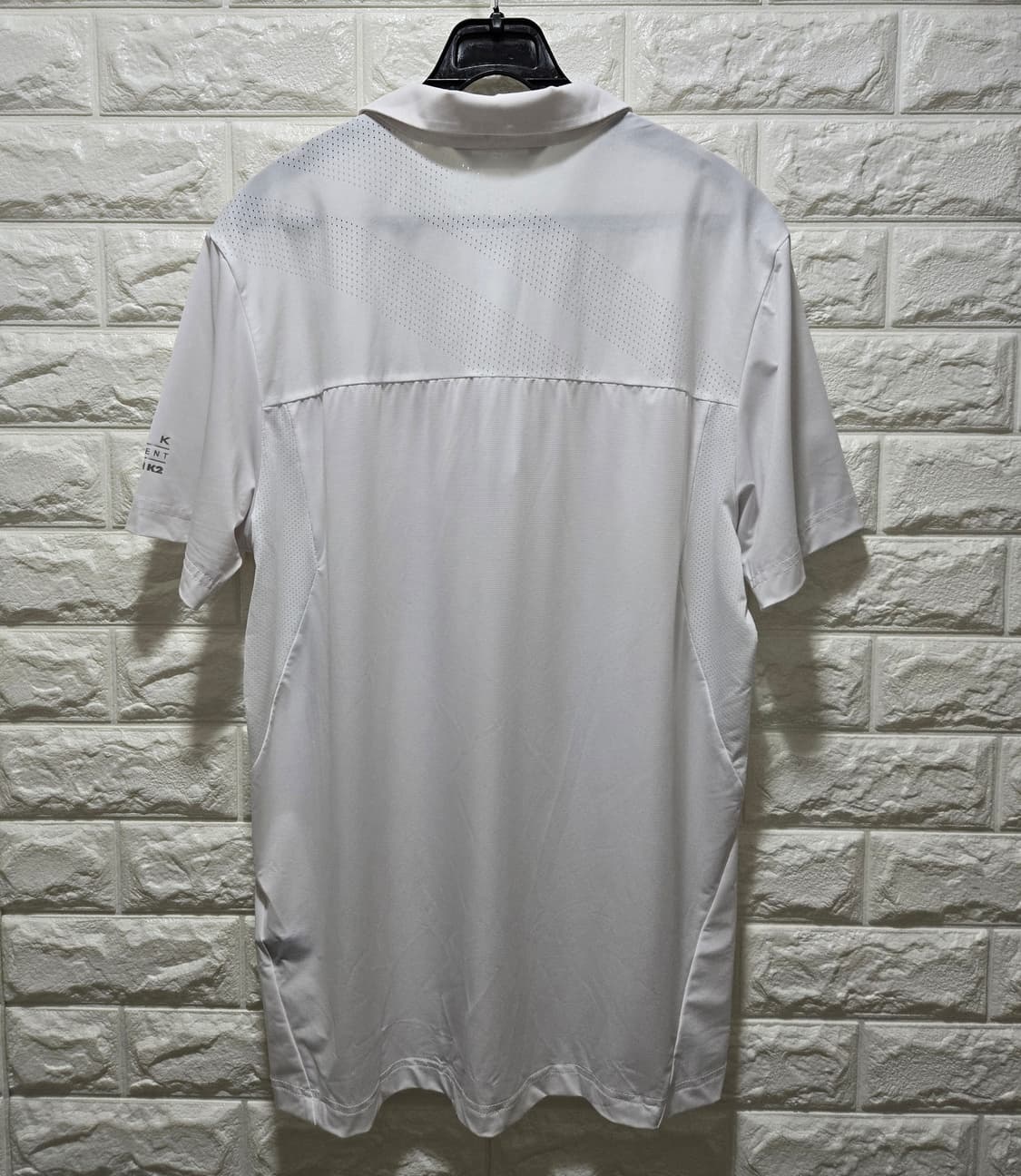 거의새것/ K2 반집업 쿨링 반팔티 105 상품이미지6