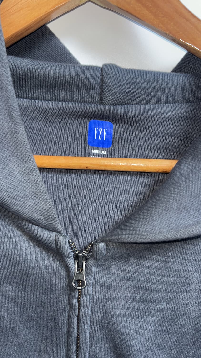 이지갭 후드집업 왁스코팅 m사이즈 상품이미지5