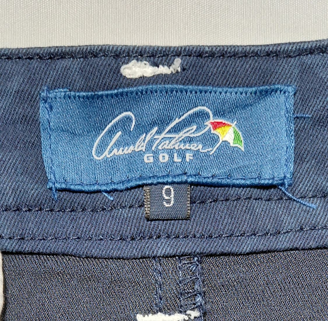 아놀드파머 골프 여성 우산 패턴 큐롯 스커트 (9호/64) 상품이미지7