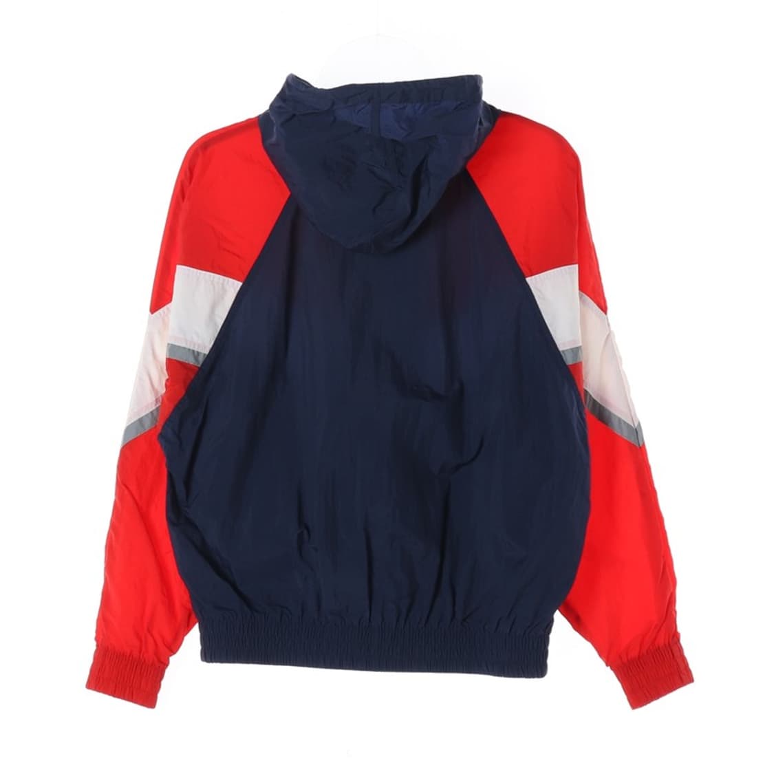 나이키 올드스쿨 컬러블록 후드 바람막이 S 상품이미지2