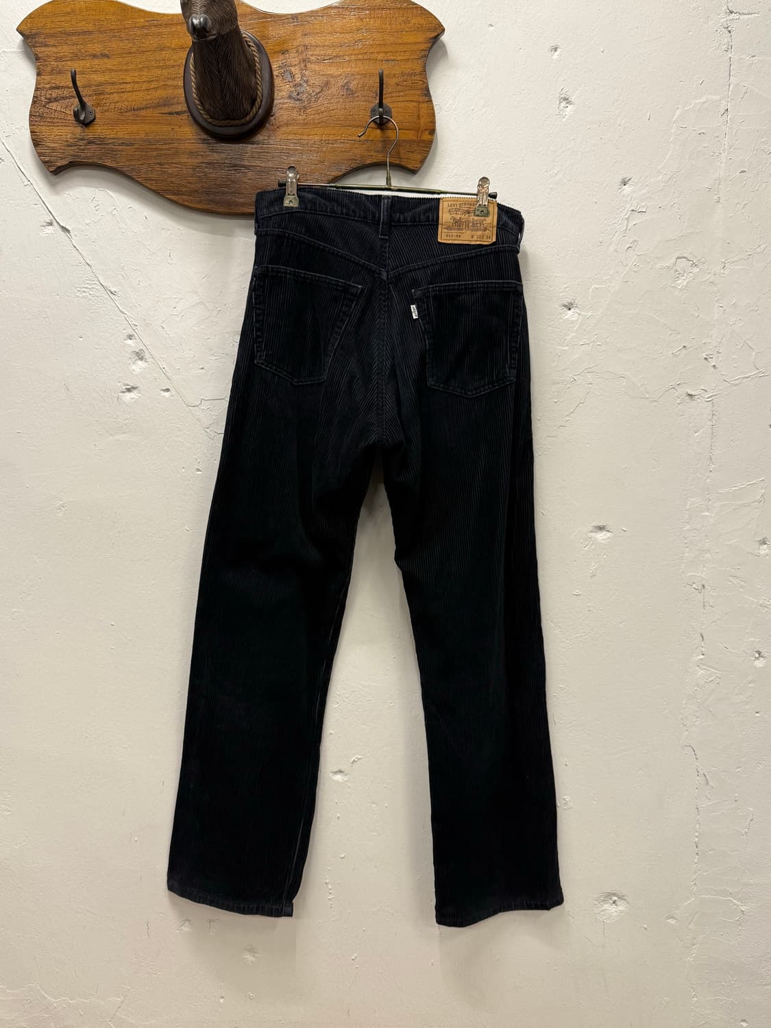 30) 90s JAPAN Levi’s 512-88 Corduroy Pan 상품이미지1
