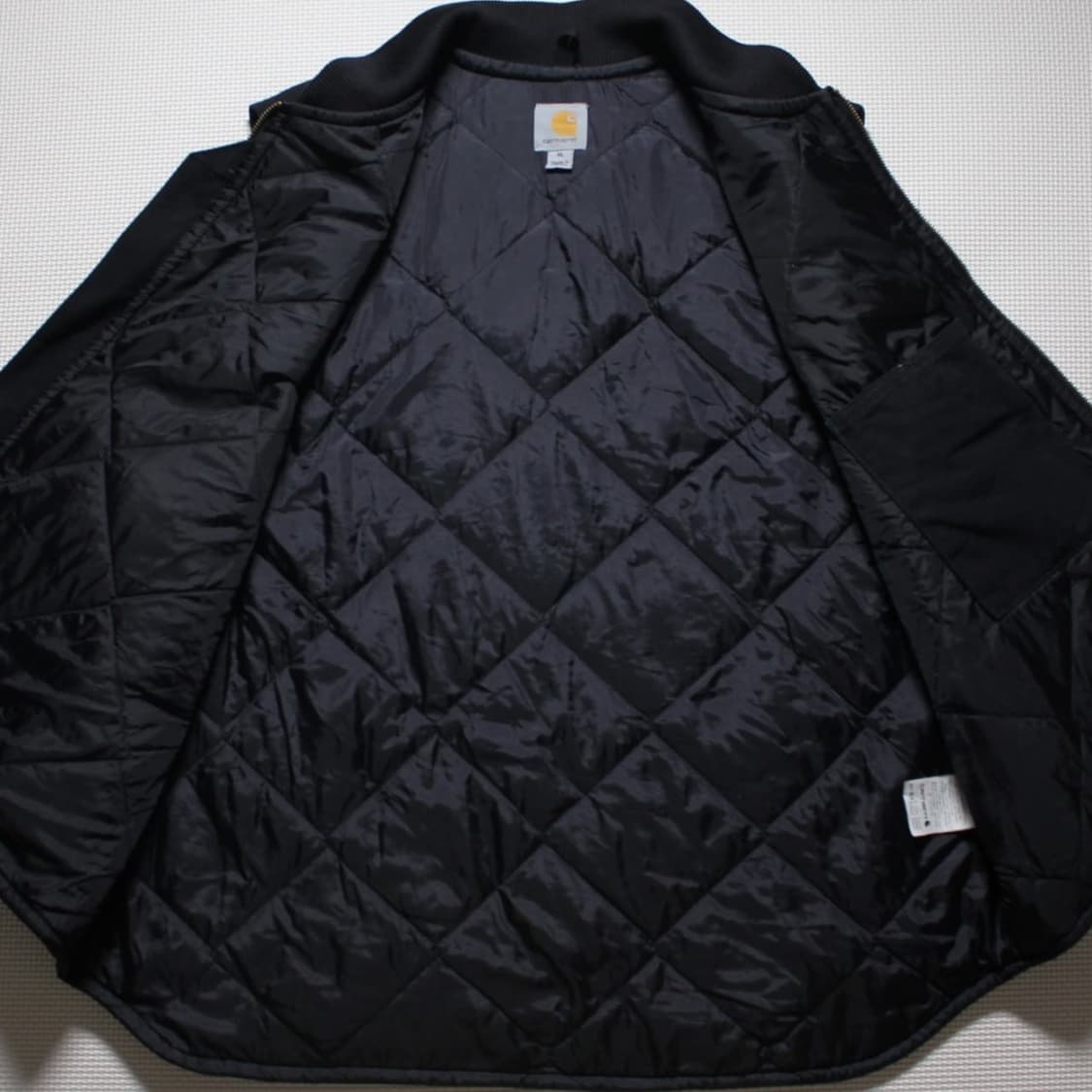 06‘s Carhartt 칼하트 V01 누빔 덕 베스트  상품이미지2