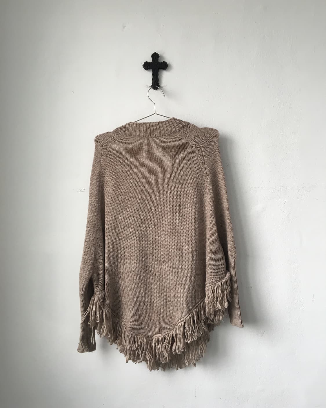 Fringe point knit 상품이미지2