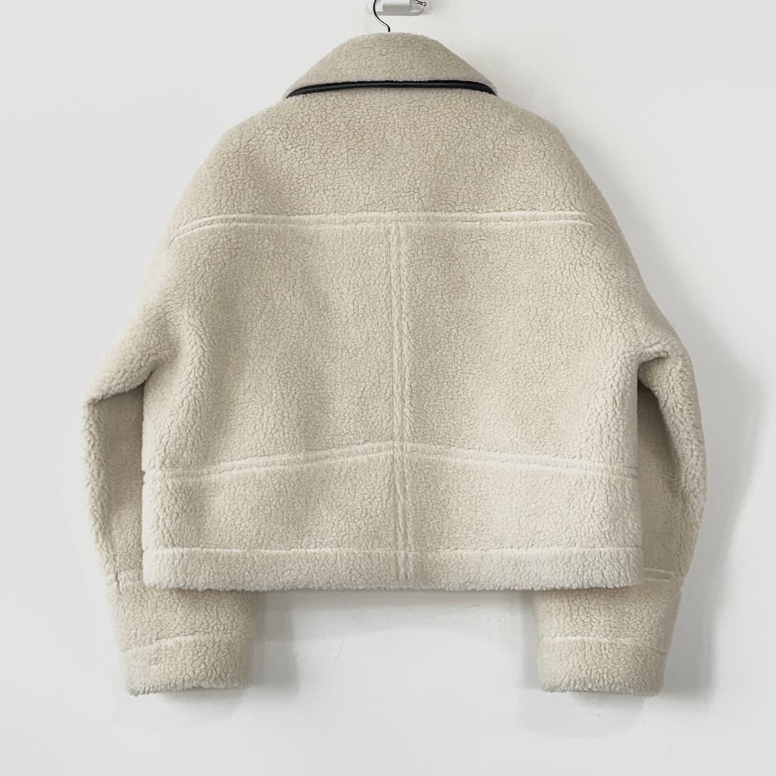 스튜디오 톰보이 23 리버시블 무스탕 자켓 상품이미지8