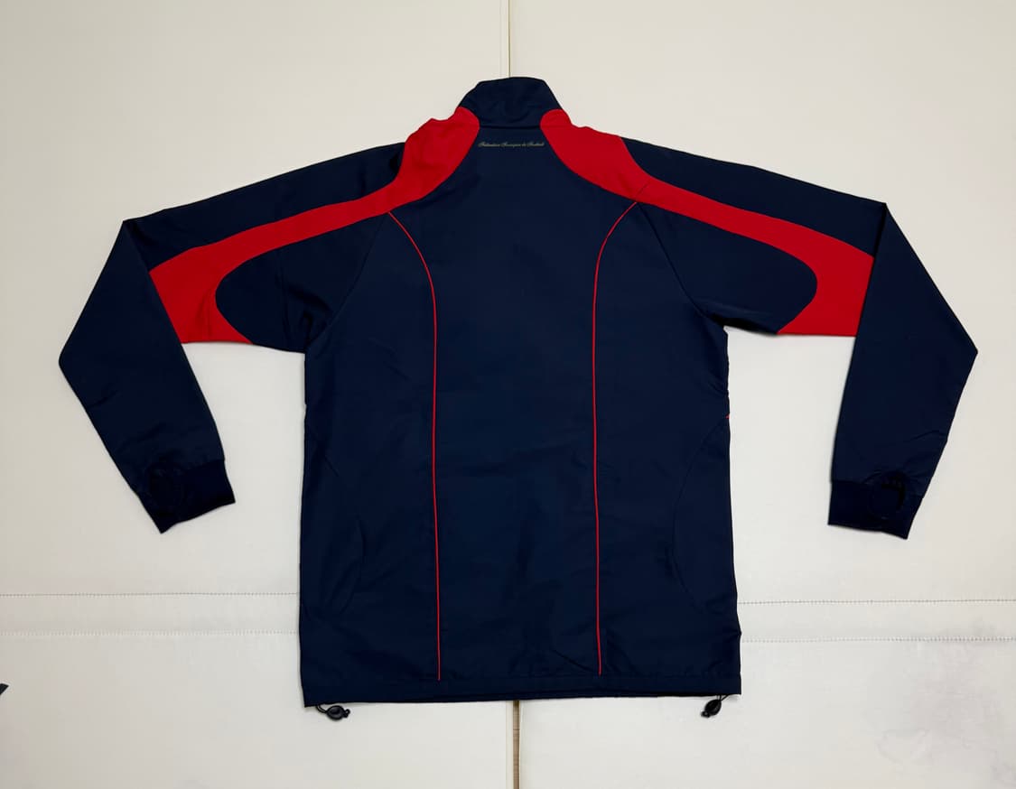 아디다스 프랑스 TRG Top 하프집업 S  상품이미지2