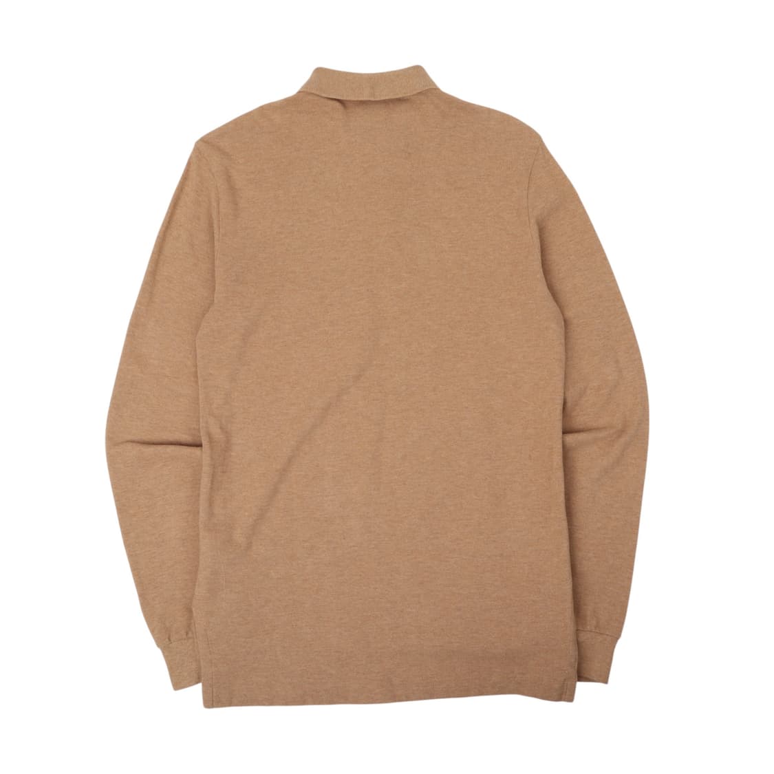 폴로 랄프로렌 브라운 pk 롱슬리브 티셔츠 상품이미지5