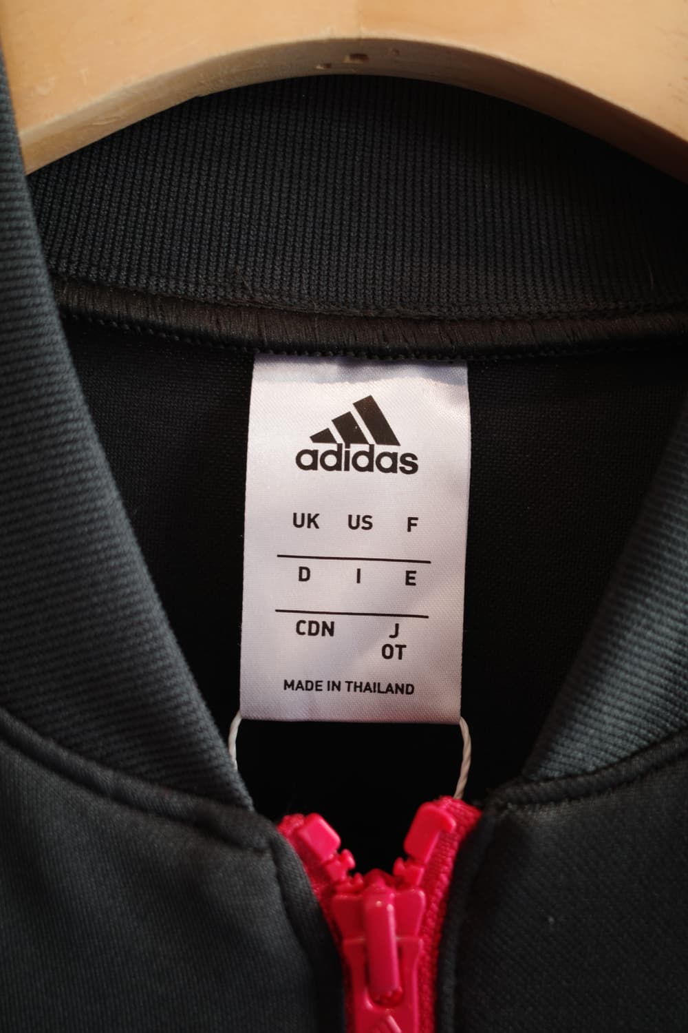 Adidas 아디다스 집업 져지 상품이미지3