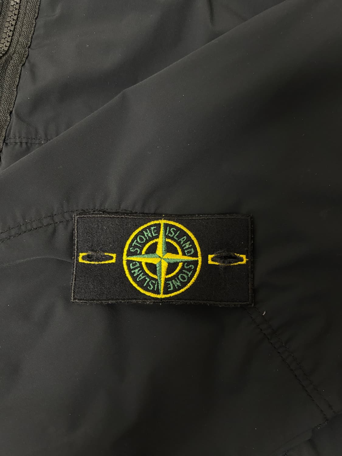 스톤아일랜드 스킨터치 찐급처 상품이미지4