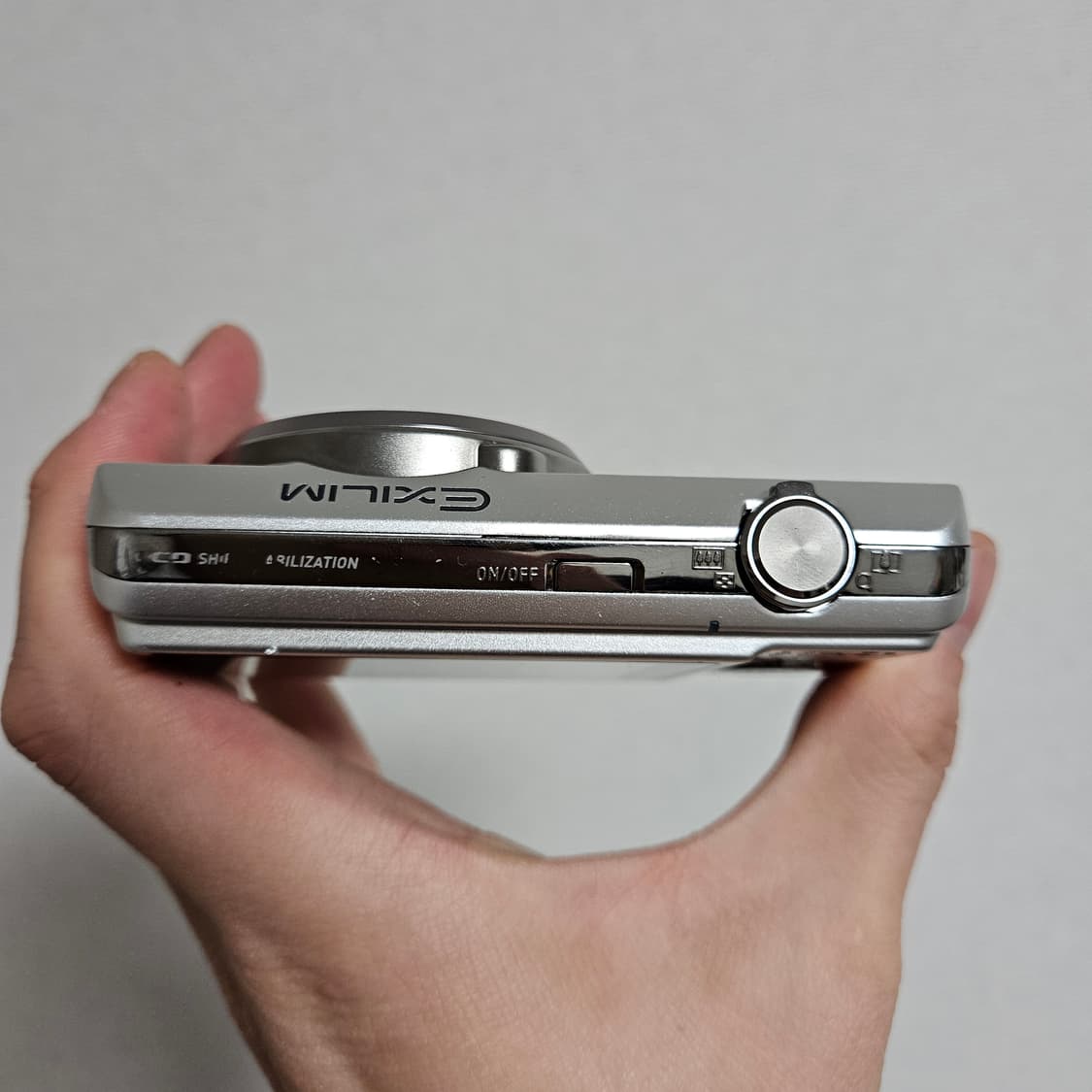 카시오 엑슬림 EX-ZS100 빈티지 디카 디지털카메라 EXILIM 상품이미지8