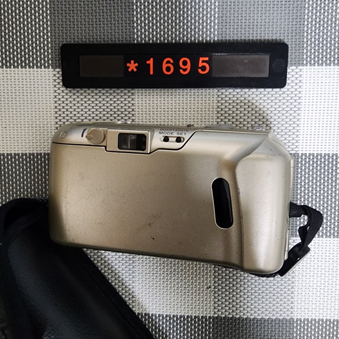 올림푸스 스타일러스 2 줌 필름카메라 파우치포함 상품이미지4