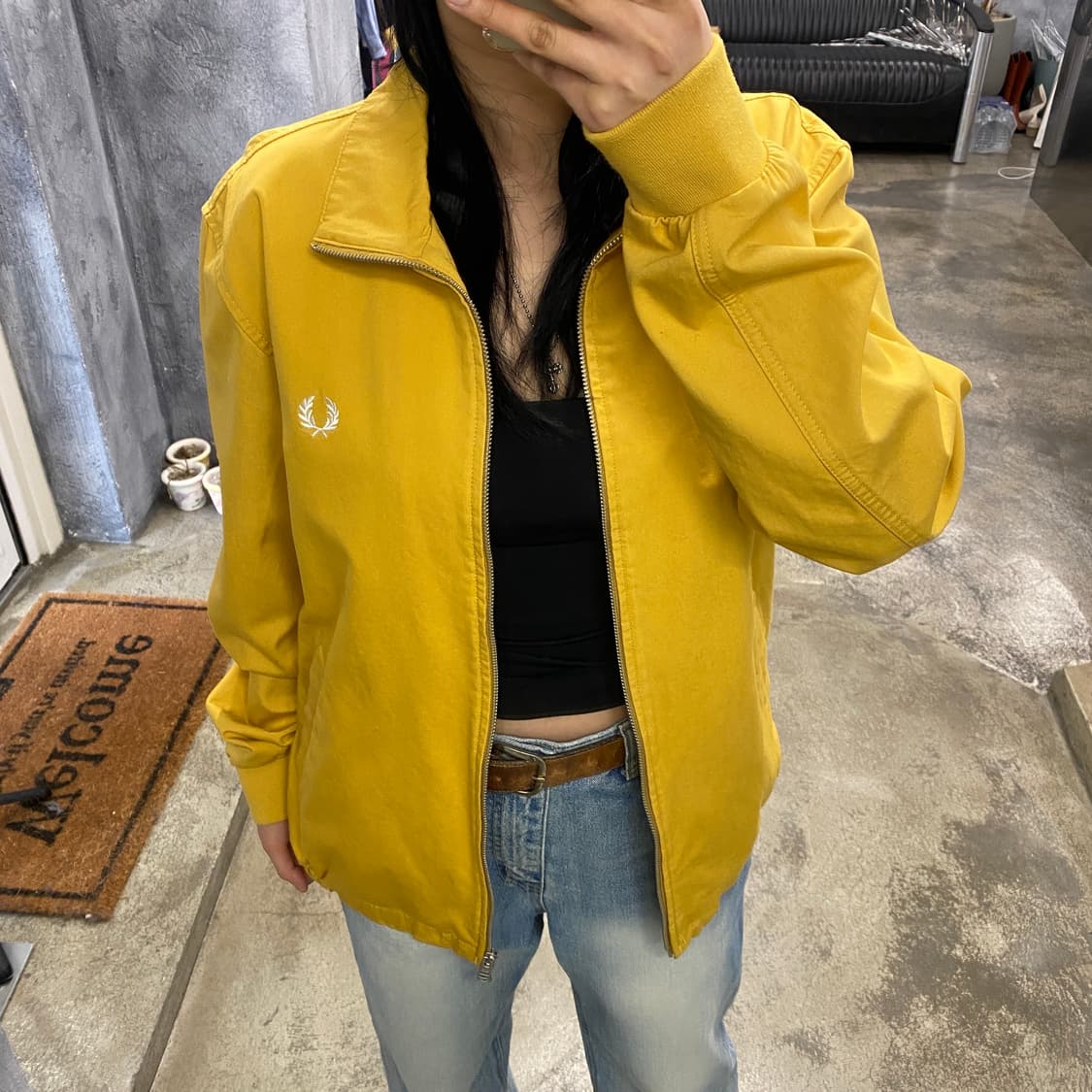 Fred perry 상품이미지5