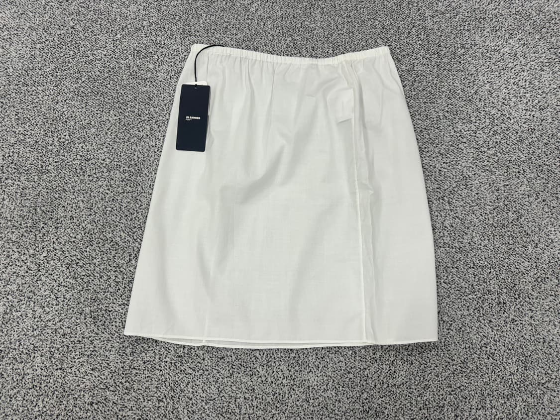 [새상품] 질샌더 스커트  상품이미지2