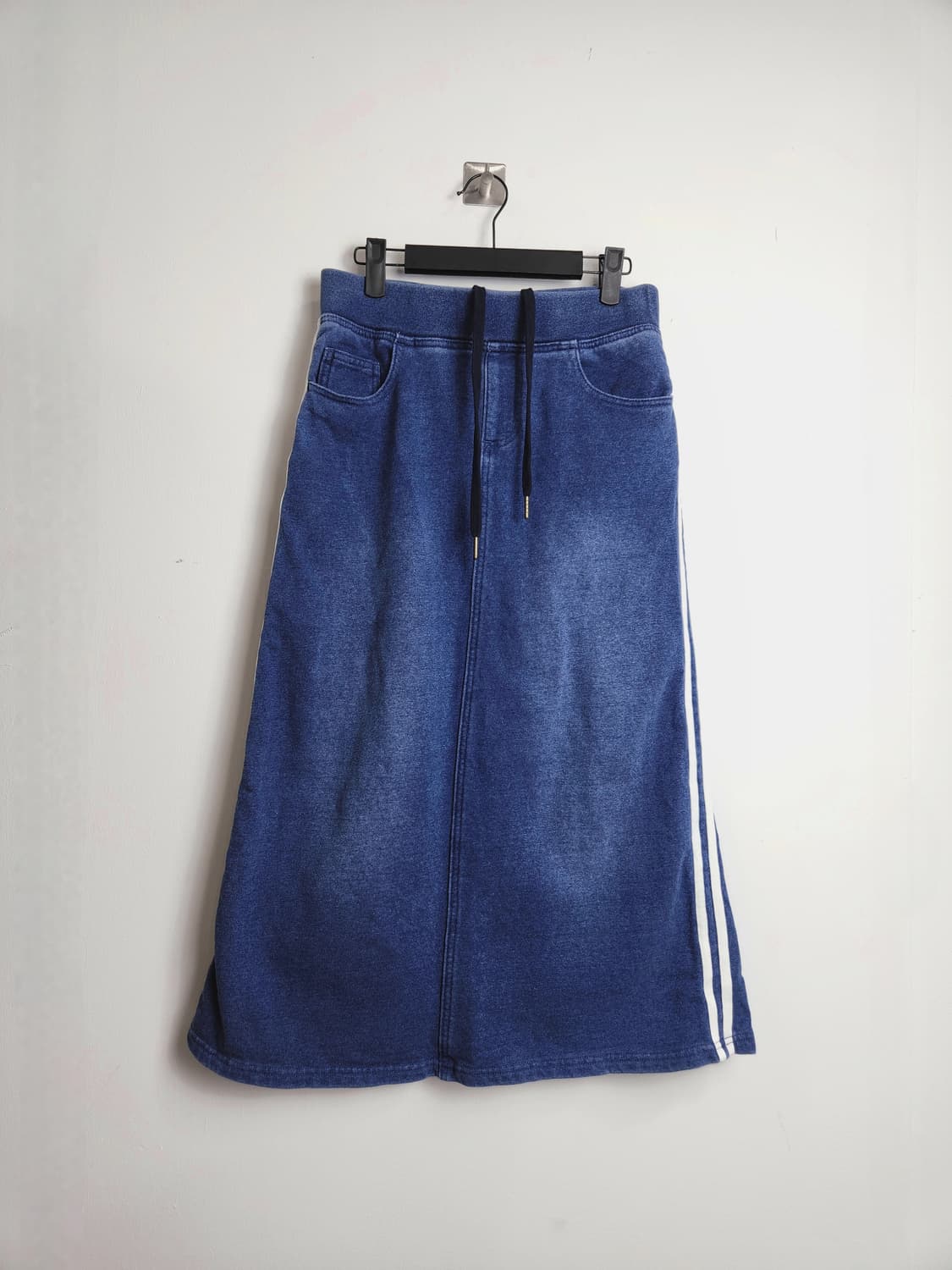 (ANTI BALLISTIC)트랙 롱 스커트 상품이미지7