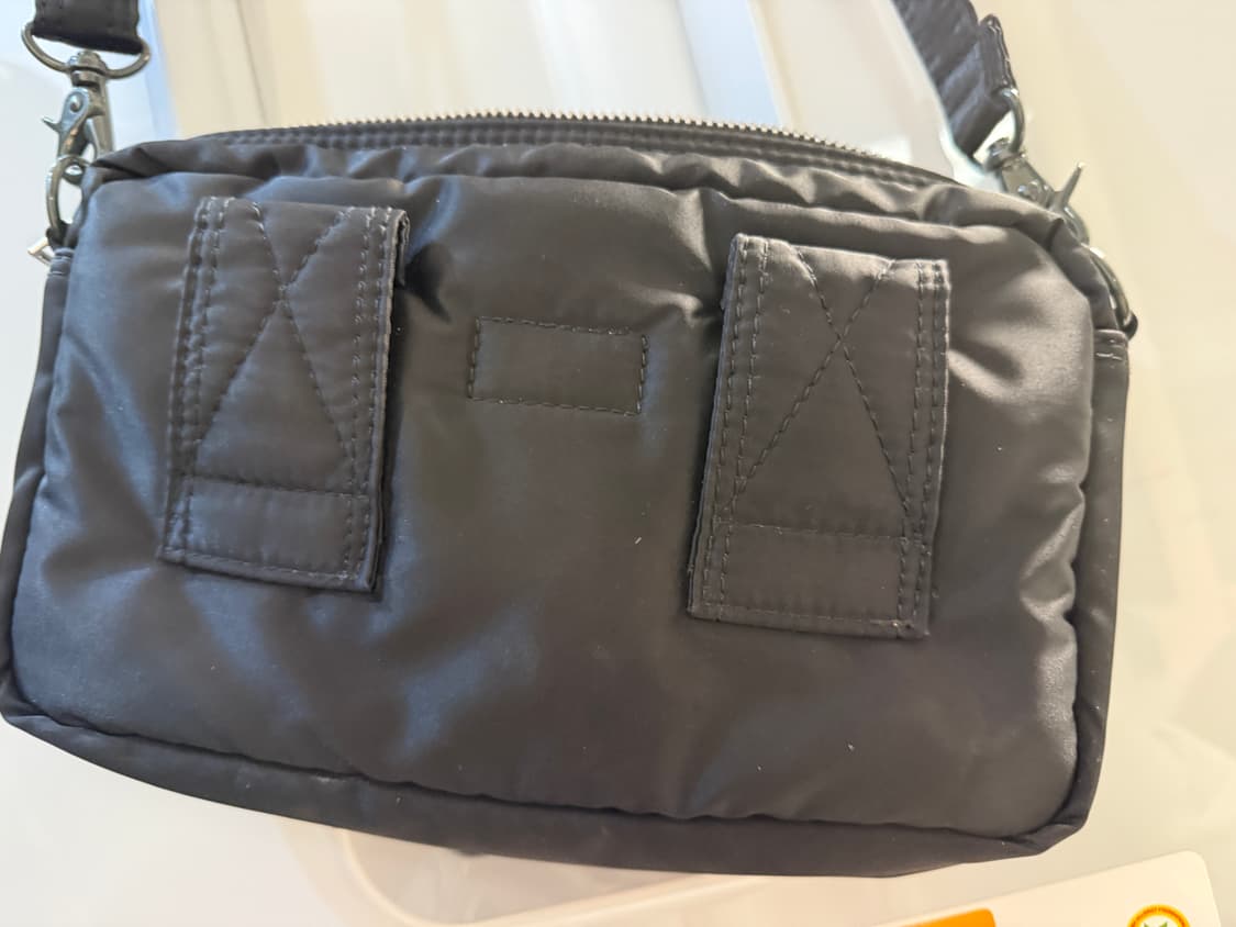 포터 탱커 숄더백 블랙 상품이미지4