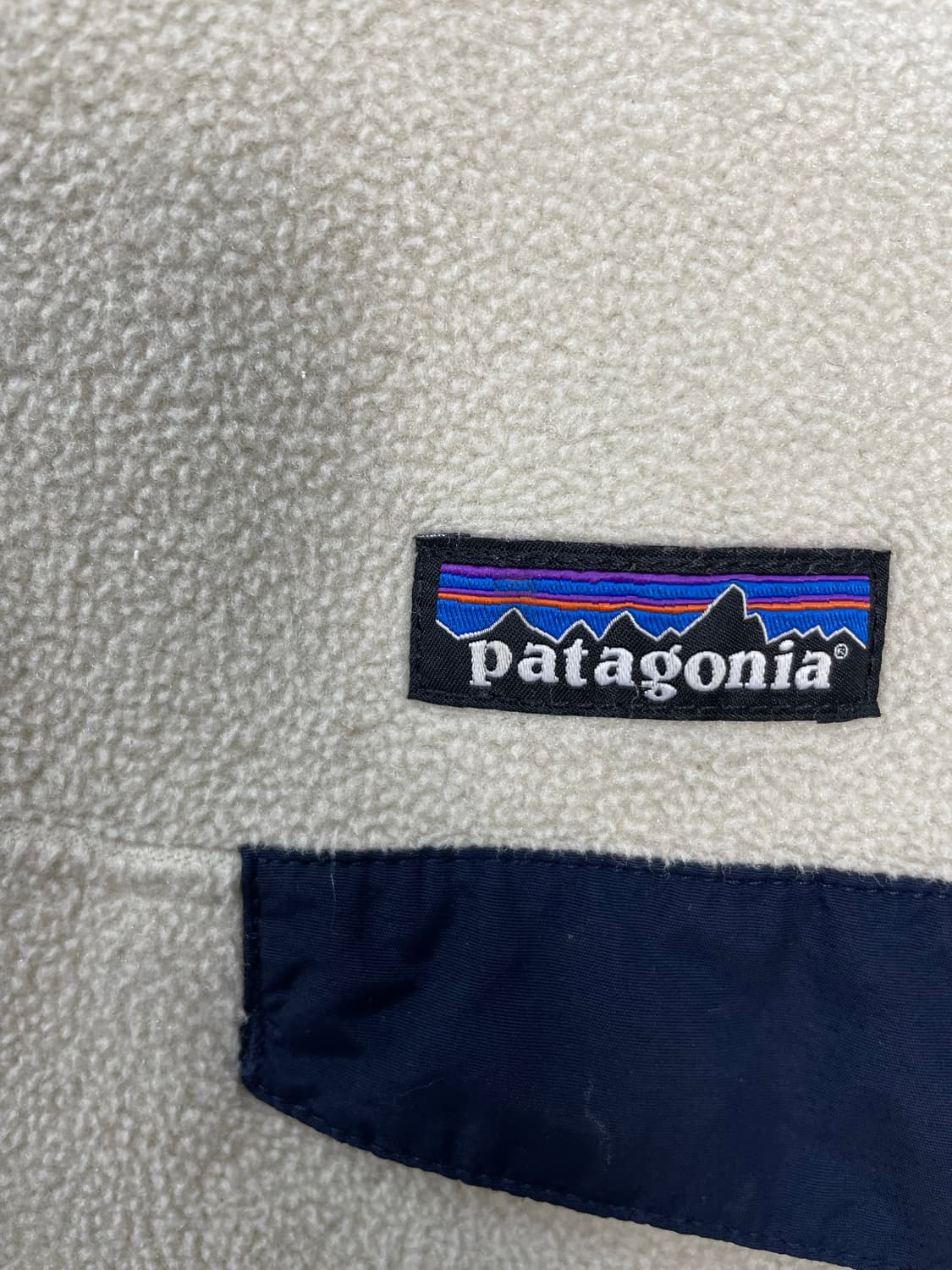 파타고니아 신칠라 풀오버 플리스 H2015 상품이미지7