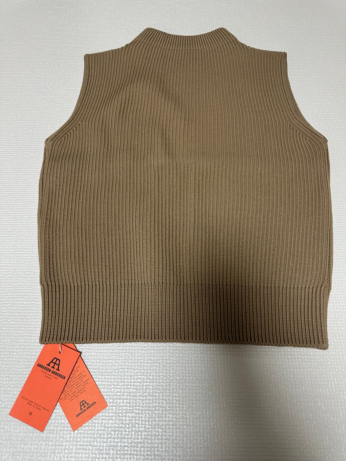 [새상품] 안데르센안데르센 M 상품이미지2