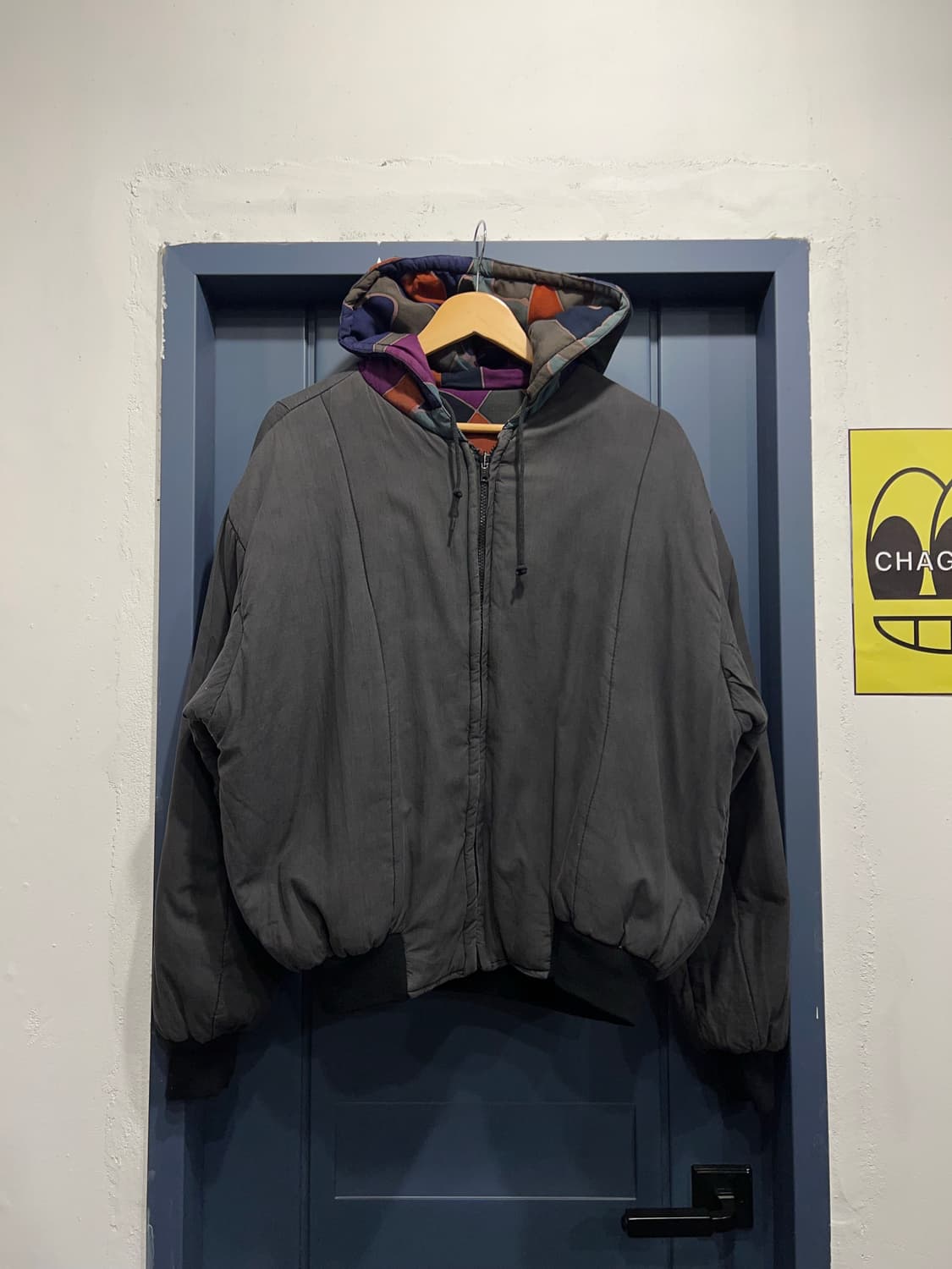 HAND MADE VINTAGE REVERSIBLE  상품이미지5