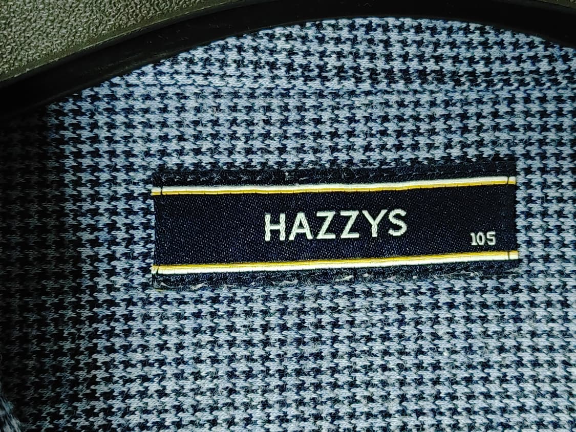 HAZZYS 헤지스 남성 추동용 긴팔셔츠남방 상품이미지4