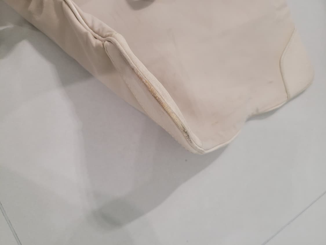 버버리 에퀘스트리안 나이트 캔버스 벨트 토트백 (정품) 상품이미지10