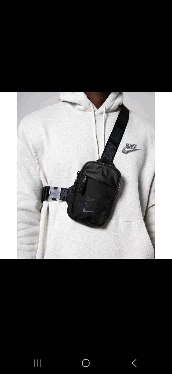 나이키 에센셜 미니 크로스백  상품이미지5