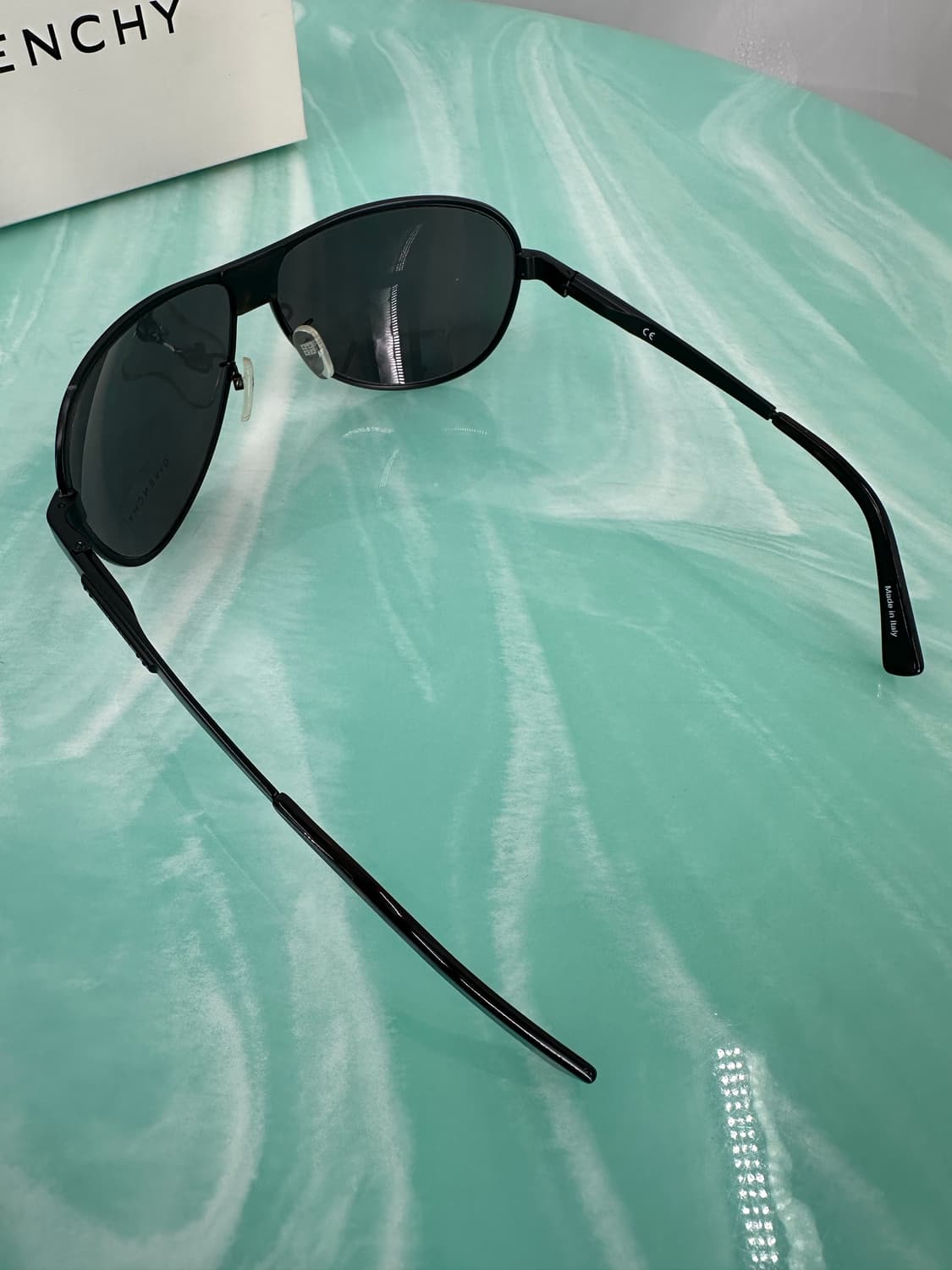 [새상품 무료배송] 정품 지방시 Made in Italy 선글라스 상품이미지5