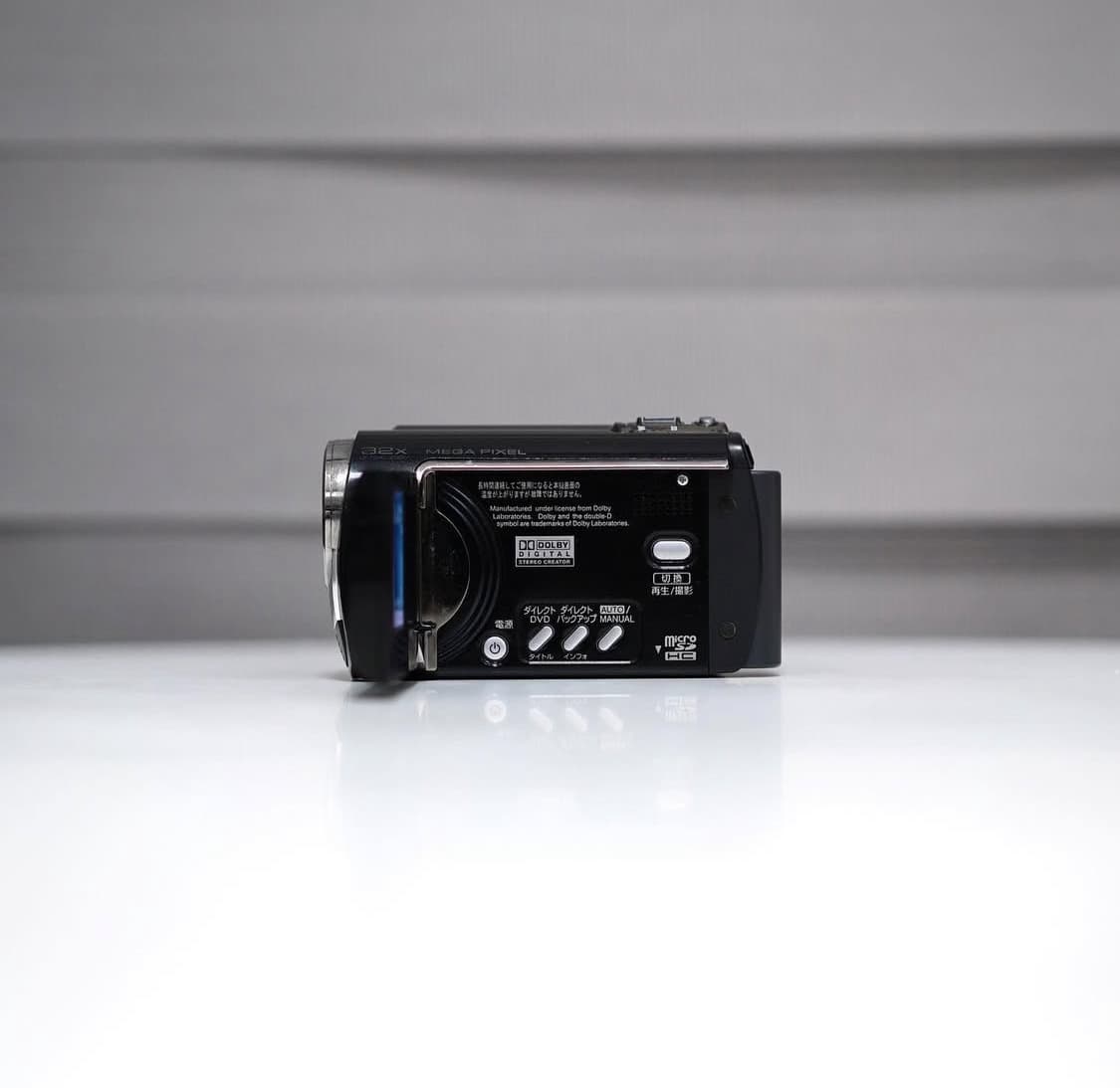 JVC Everio GZ-MG330 캠코더 상품이미지4