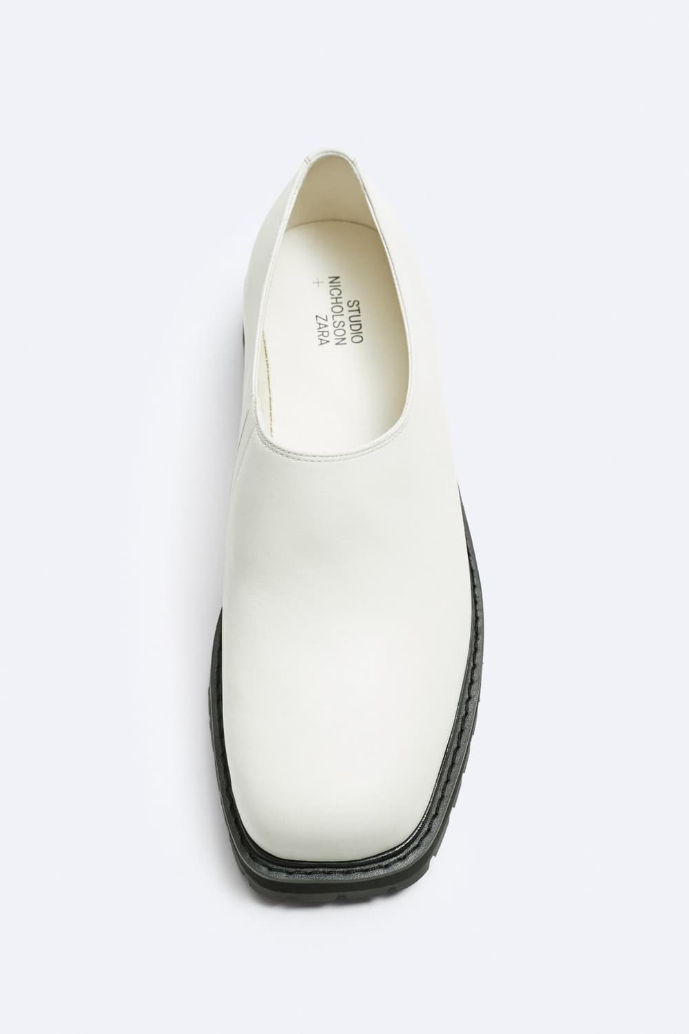 자라 레더 로퍼 X 스튜디오 니콜슨 44사이즈 새 상품 판매합니다. 상품이미지4