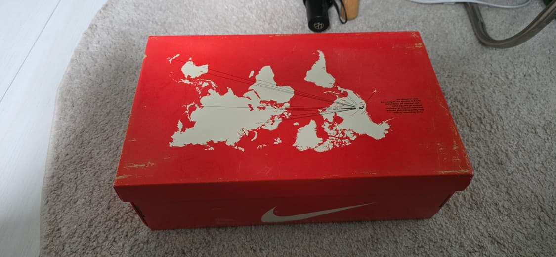 나이키 덩크 기묘한이야기 상품이미지1