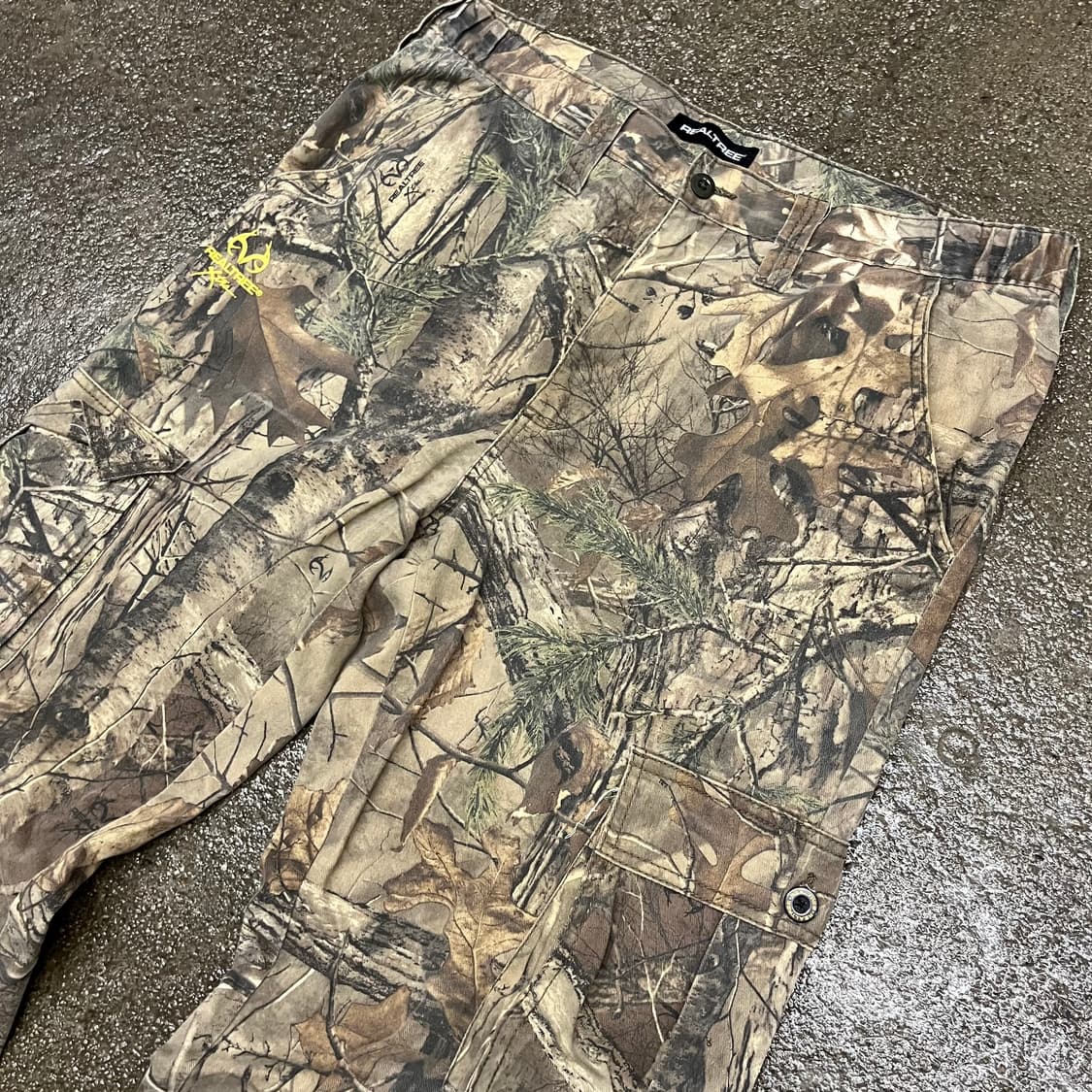 Realtree 리얼트리 카고 팬츠 (35“) 상품이미지3