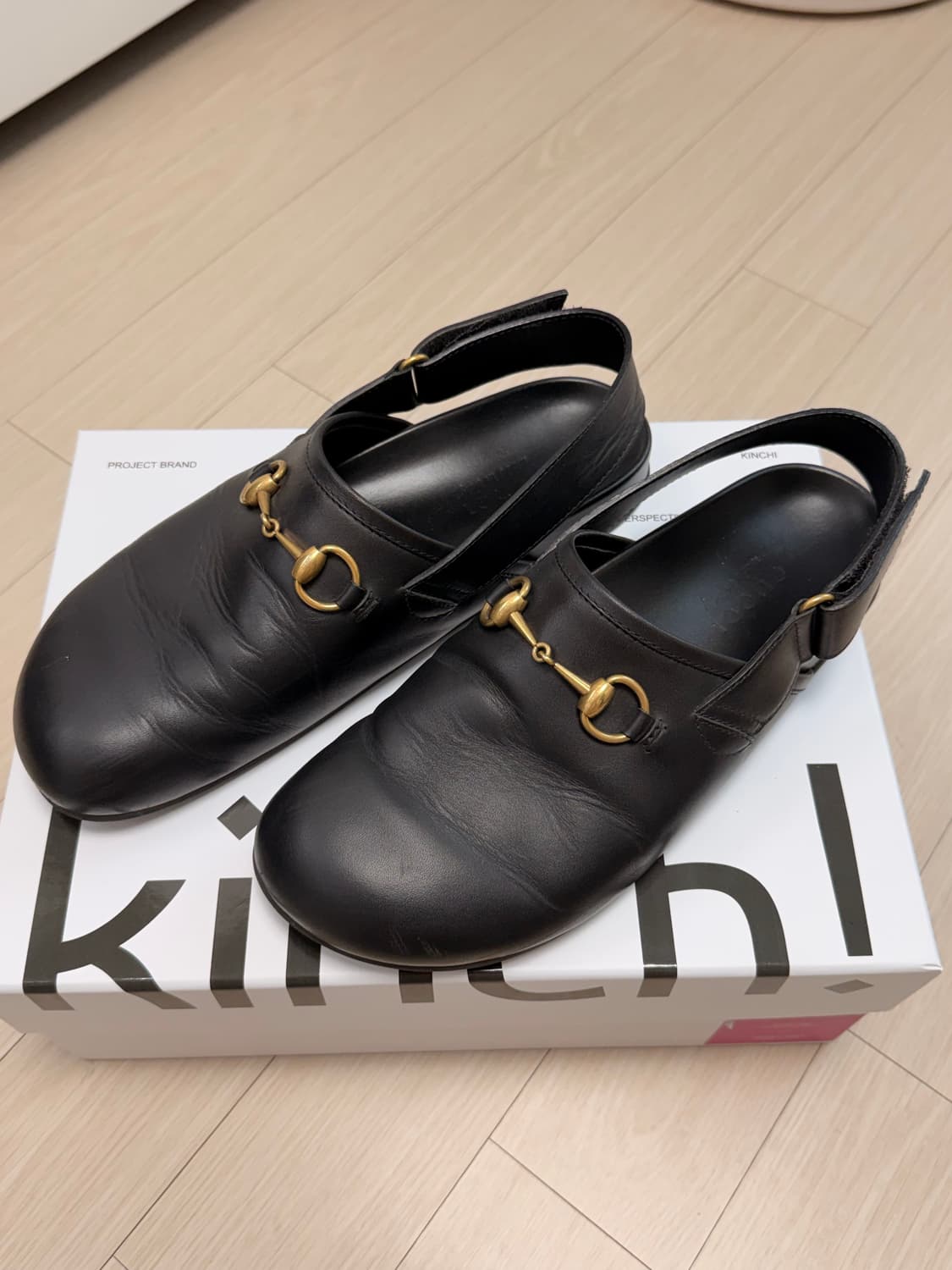 구찌 홀스빗 샌들 (270-275) 상품이미지1