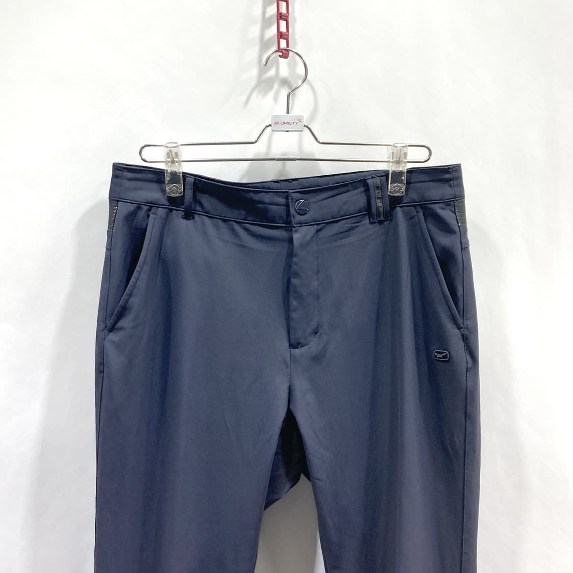 울시 2023 남성골프팬츠 네이비 33-34  상품이미지2