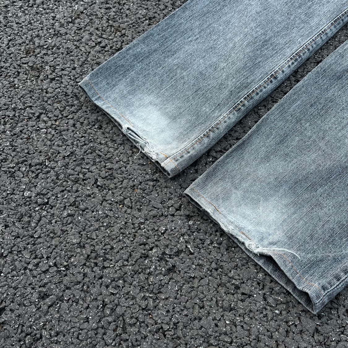 Edwin 505ZX Selvedge Denim Jeans  상품이미지4