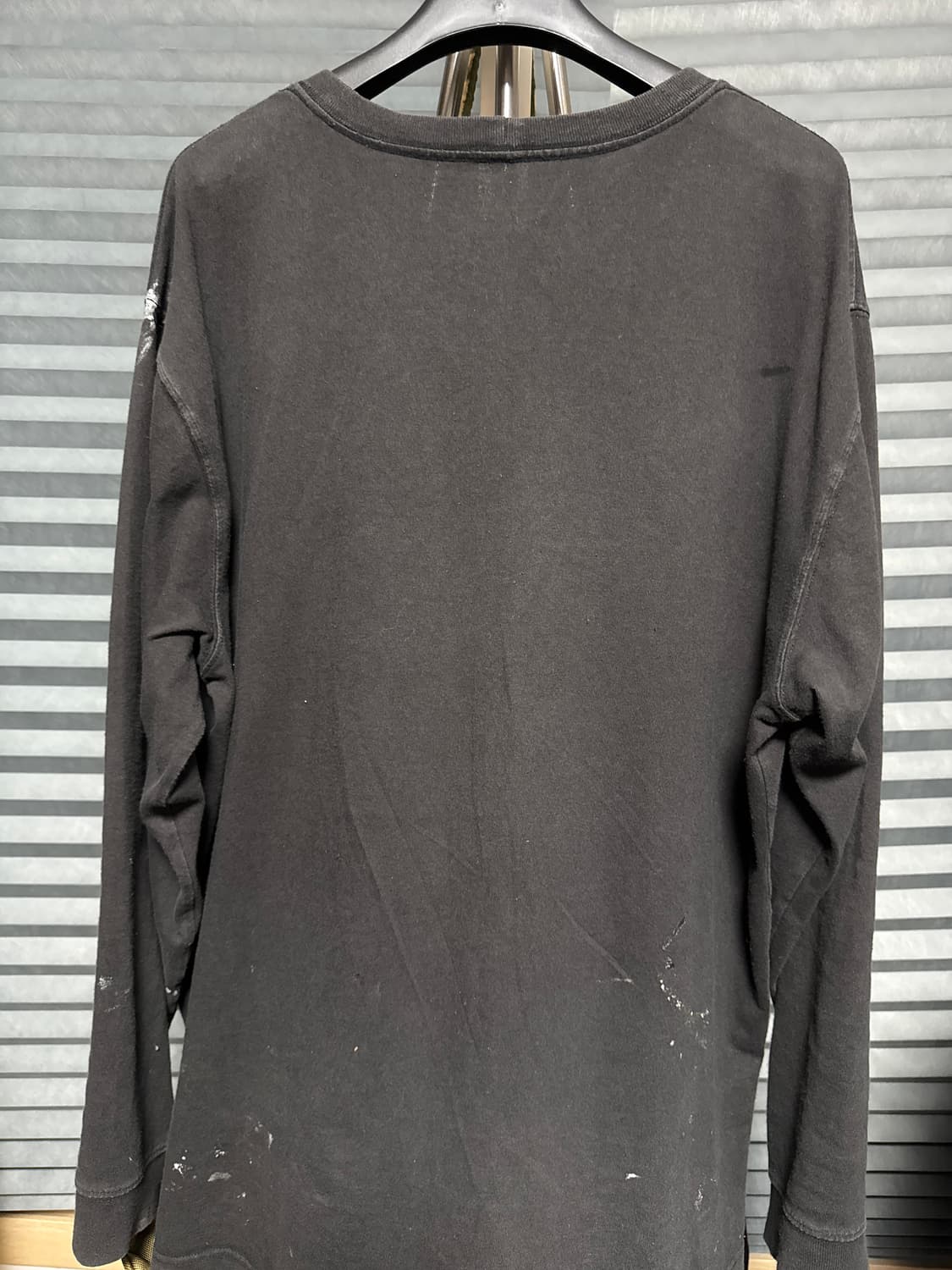 빈티지 칼하트 롱슬리브 XL 상품이미지2