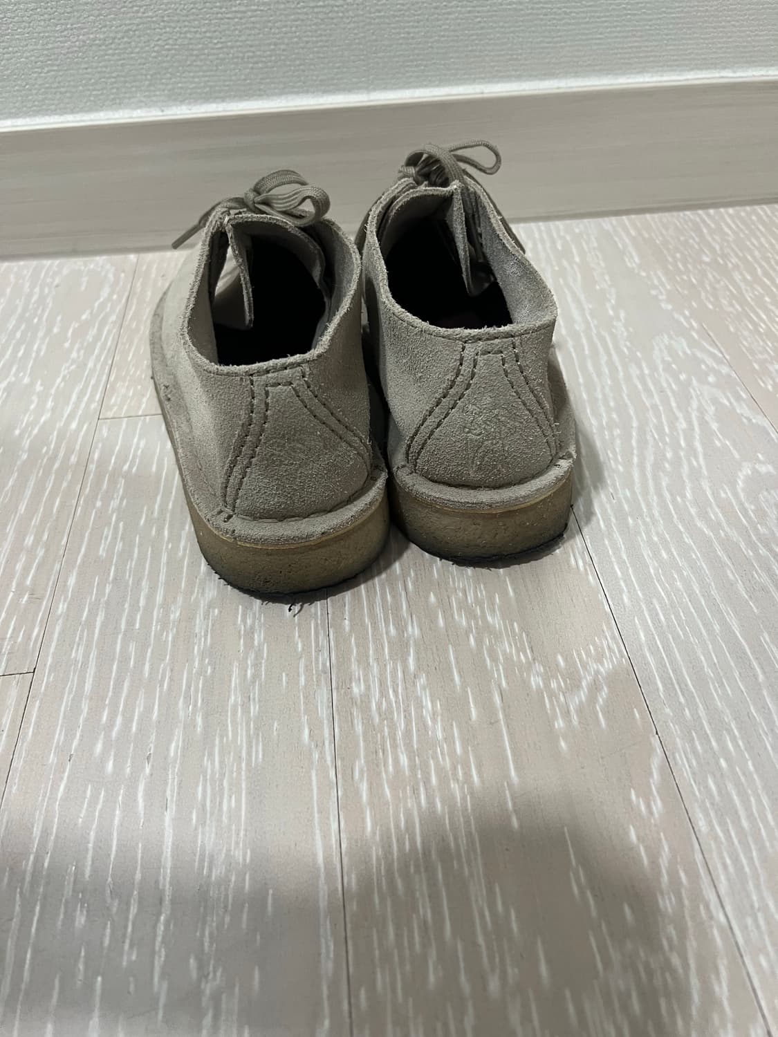 클락스 데저트 부츠  상품이미지2