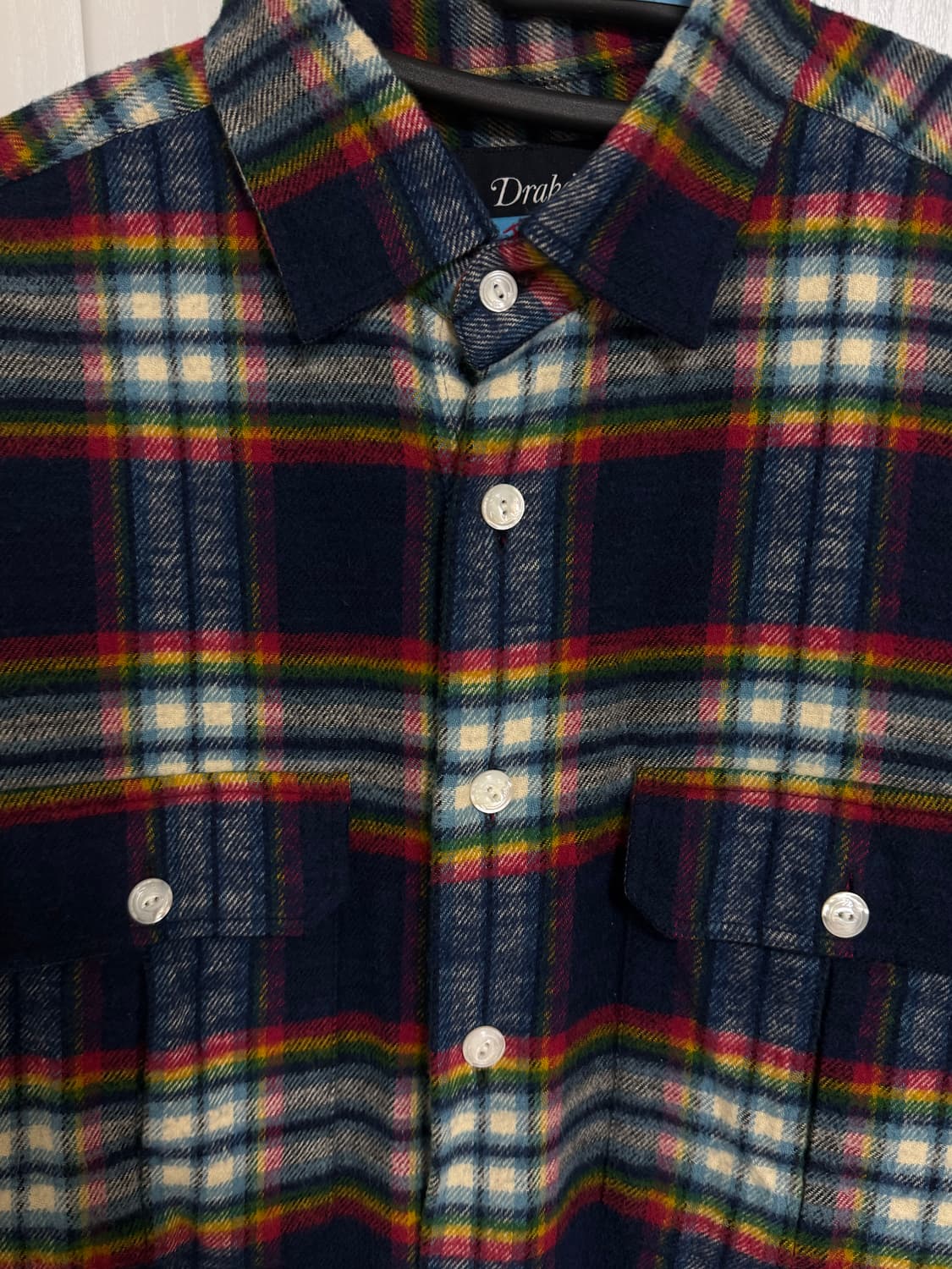 드레익스 셔츠 large 상품이미지1