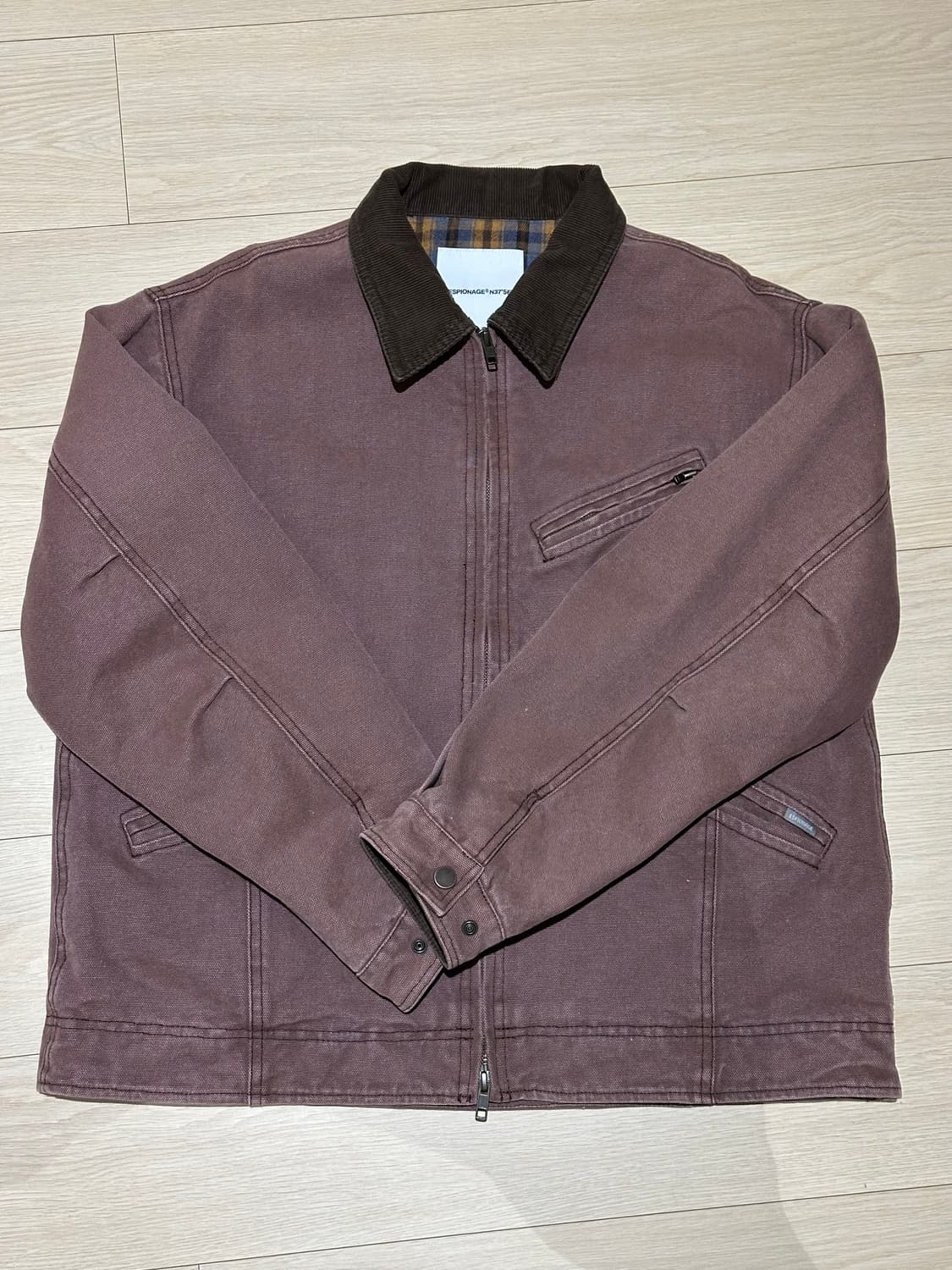 에스피오나지 워크자켓 M 상품이미지1