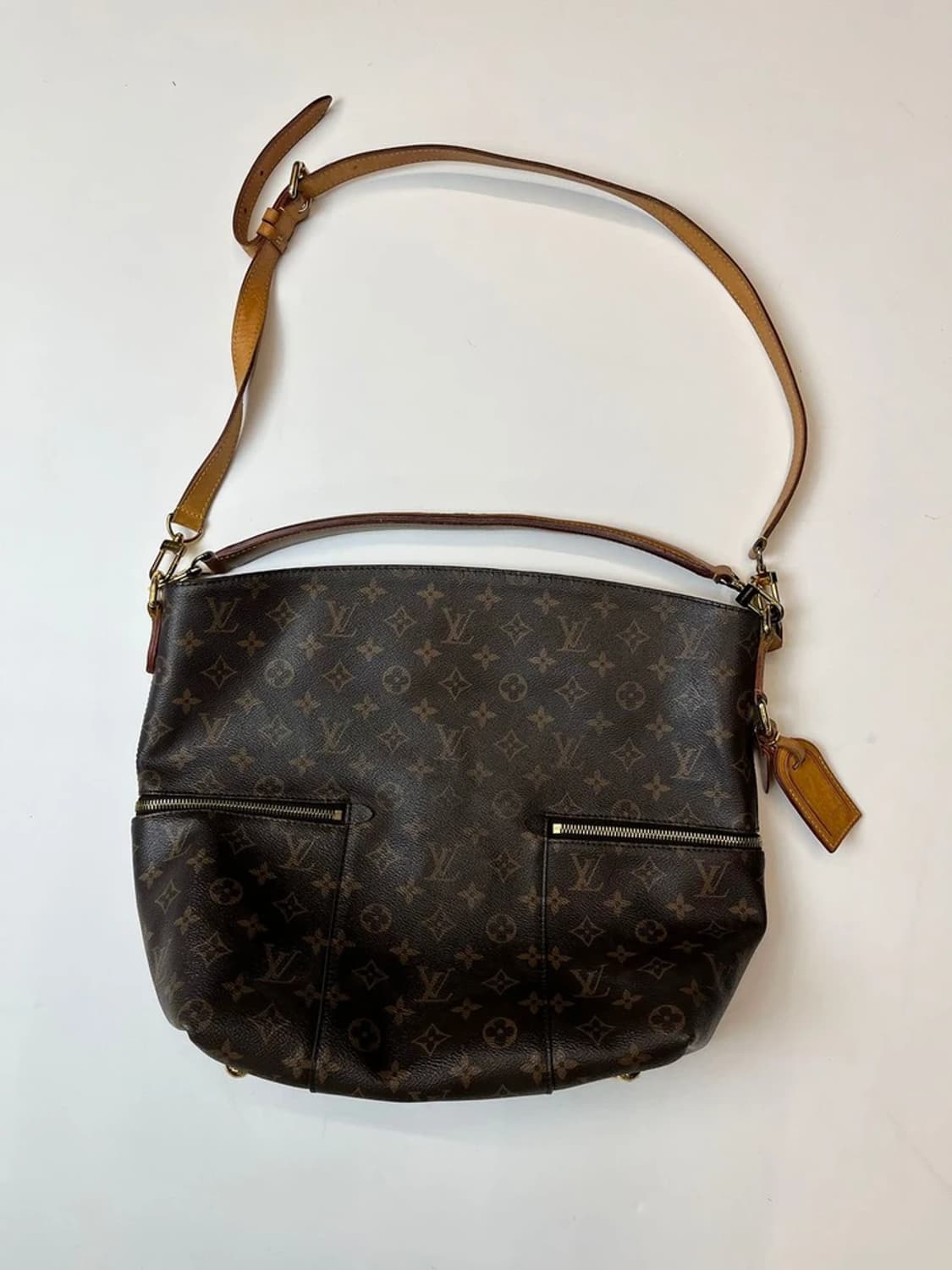 루이비통 모노그램 멜리 호보백 A1453 상품이미지10