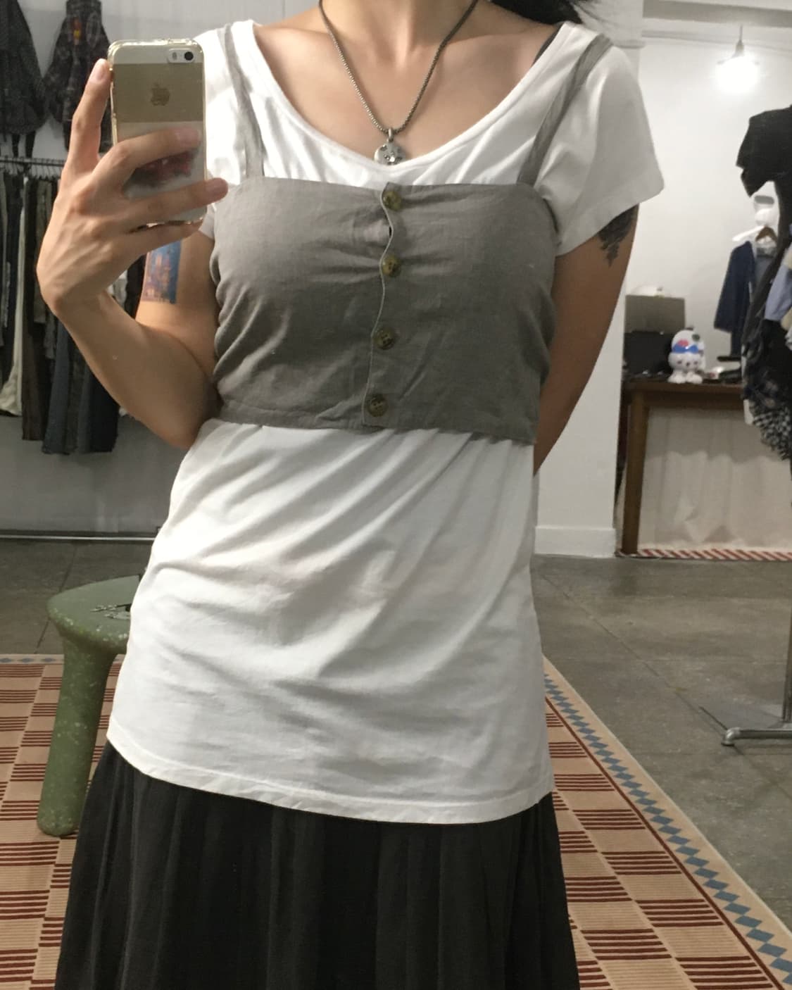 VINTAGE TOP  상품이미지7