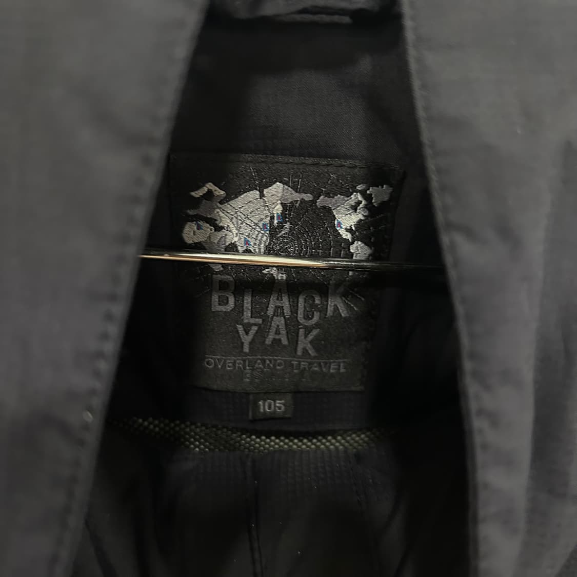 블랙야크 오버랜드 래글런 트래킹 바람막이 상품이미지3